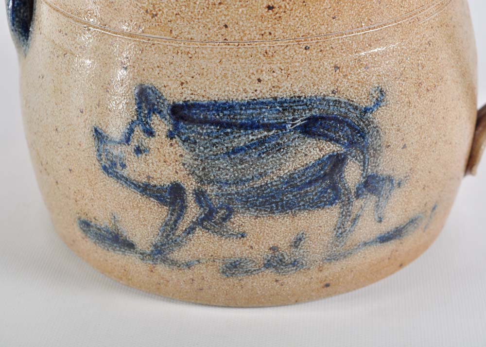 Rowe Pottery Works Vessels