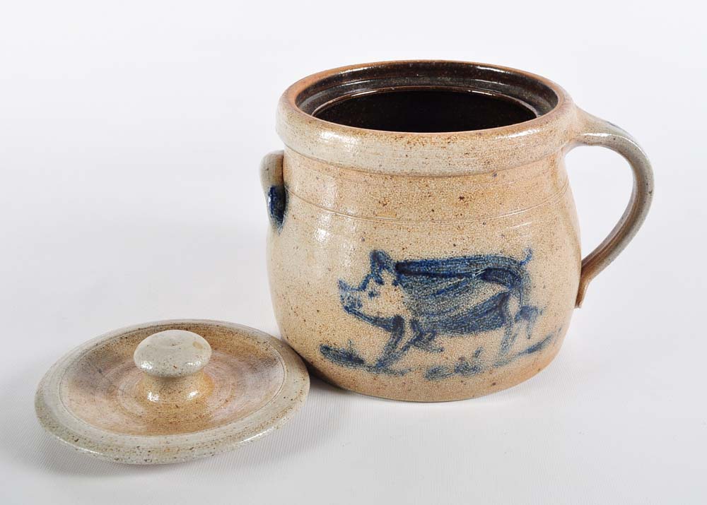 Rowe Pottery Works Vessels