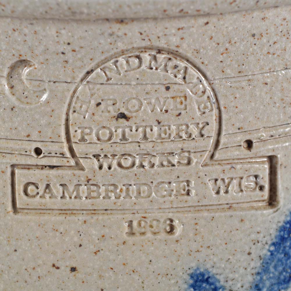 Rowe Pottery Works Vessels