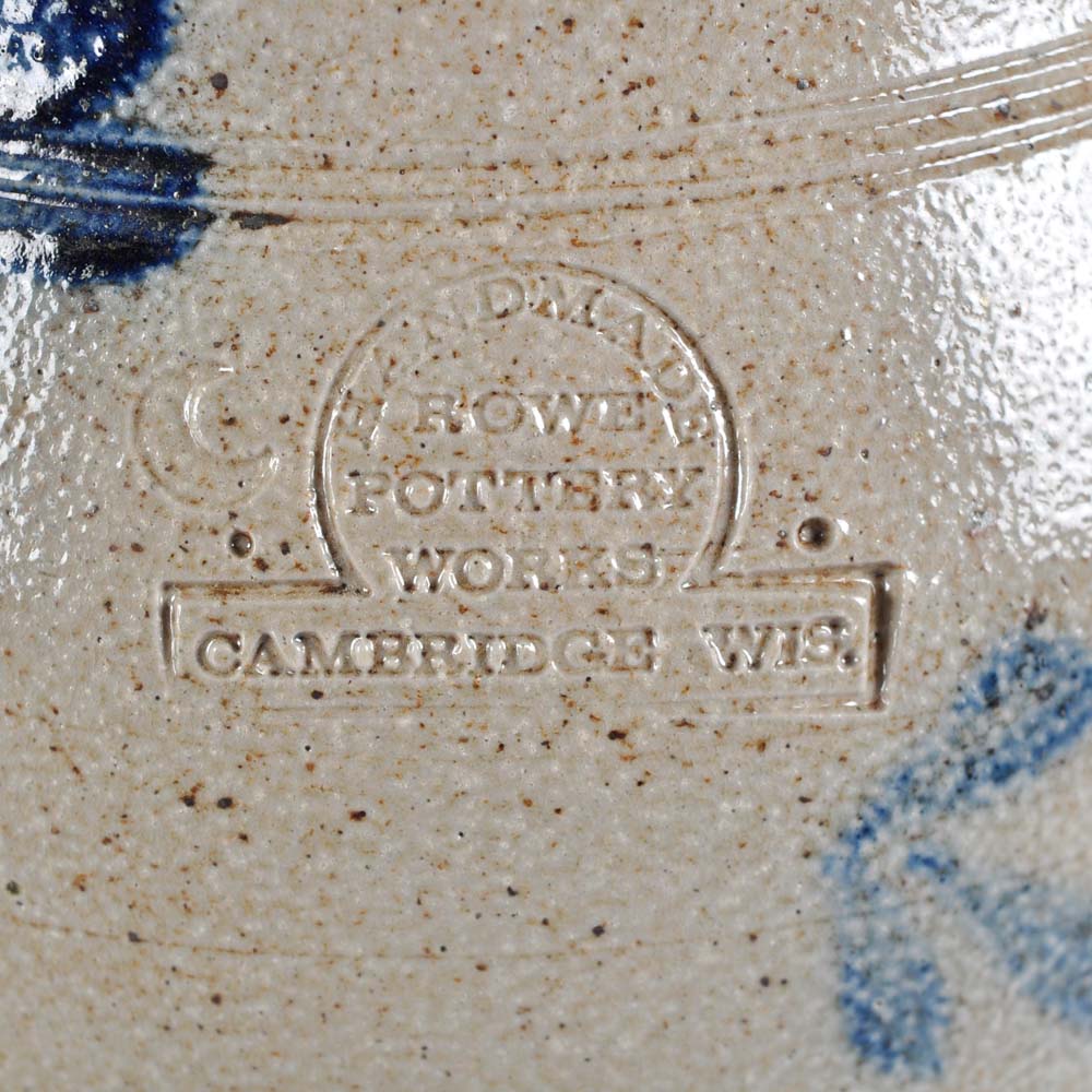 Rowe Pottery Works Vessels