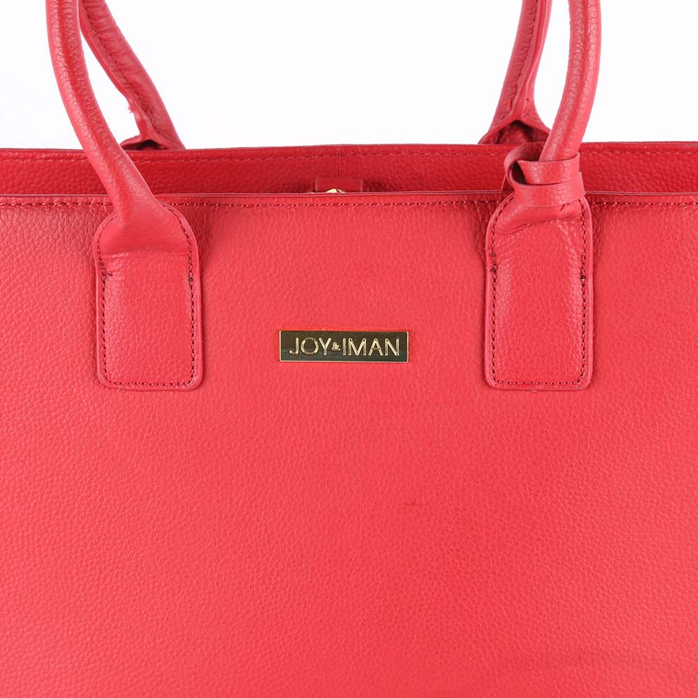 Joy & Iman Hollywood Glamour Handbag and Wristlet