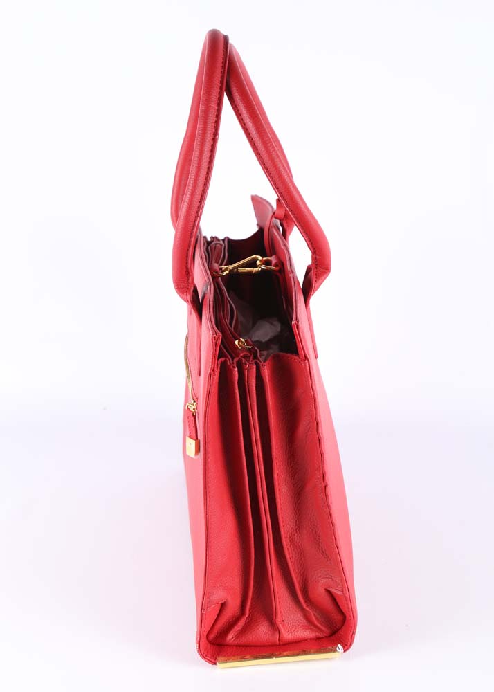 Joy & Iman Hollywood Glamour Handbag and Wristlet