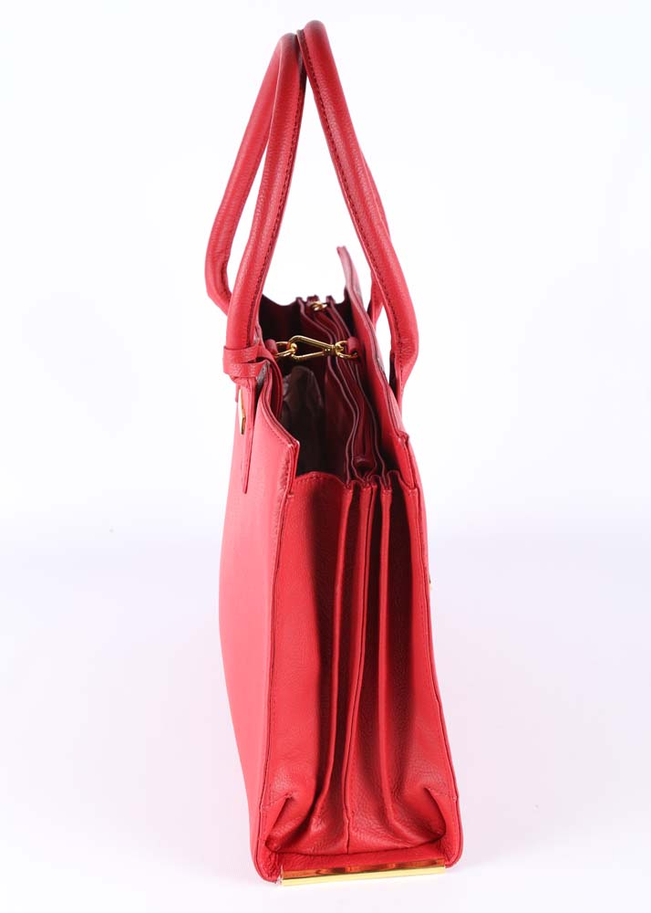 Joy & Iman Hollywood Glamour Handbag and Wristlet