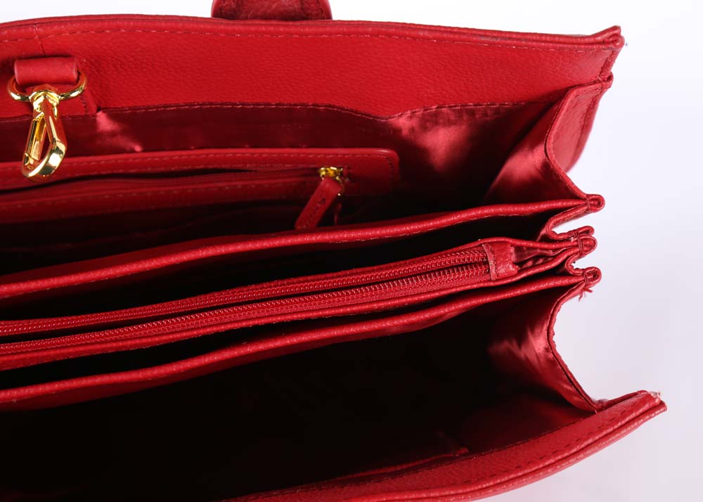 Joy & Iman Hollywood Glamour Handbag and Wristlet