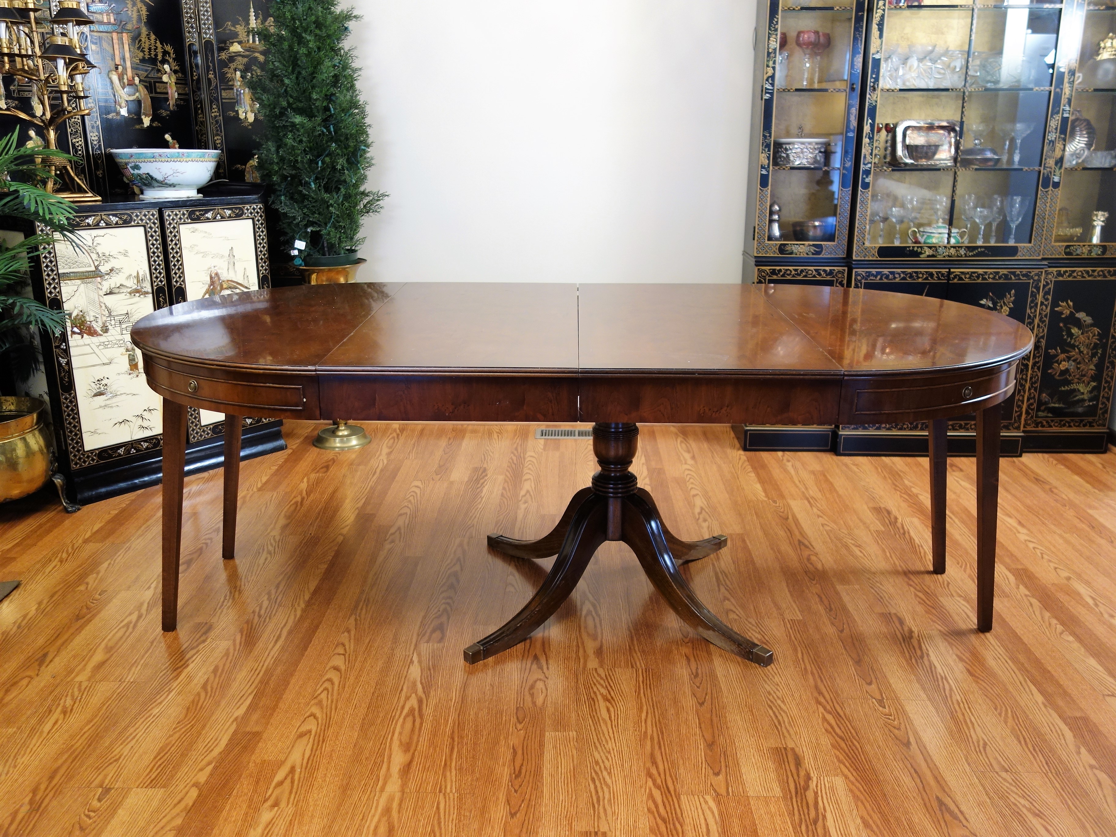 Bevan Funnell "Reprodux" Dining Table