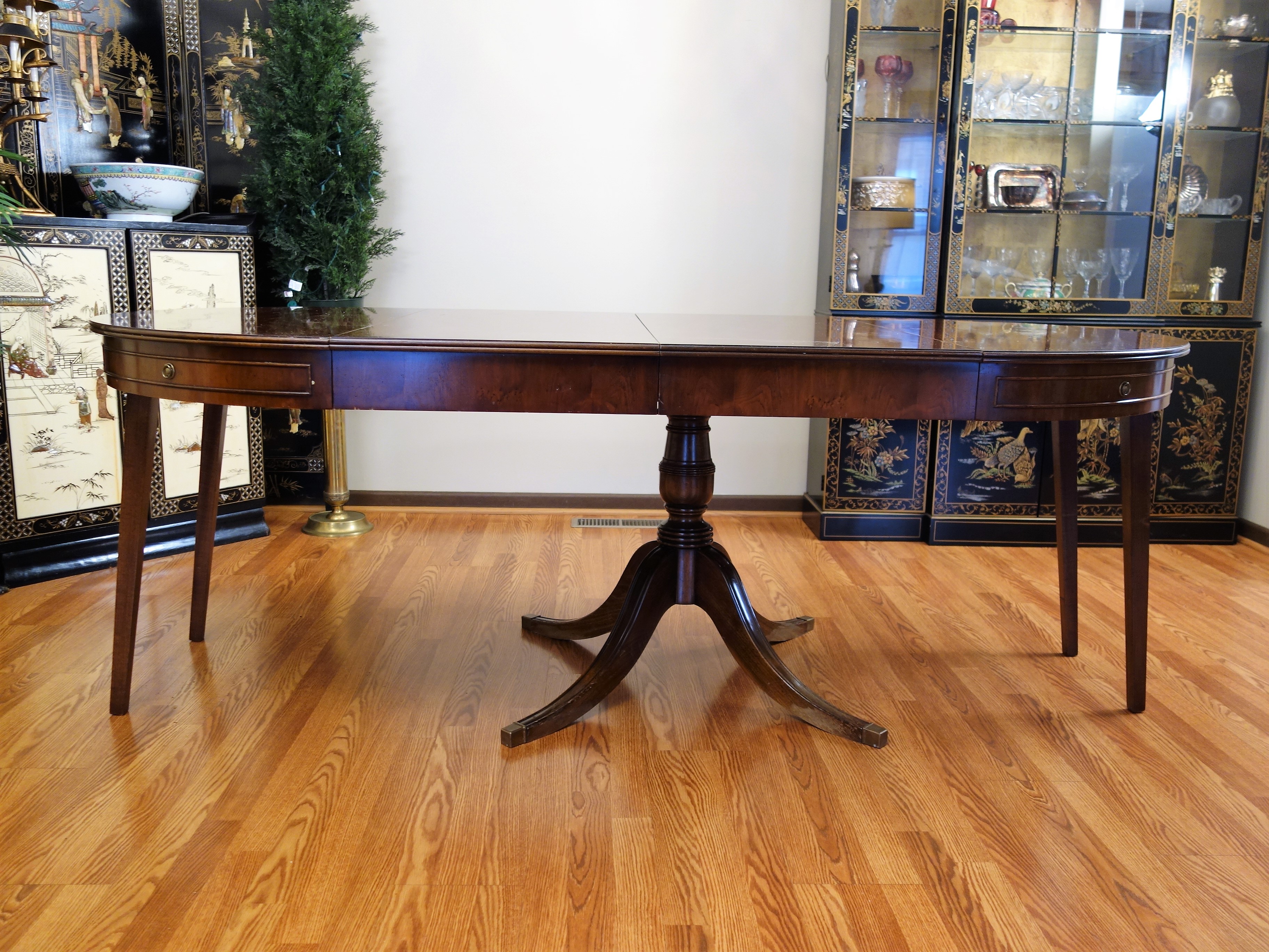 Bevan Funnell "Reprodux" Dining Table