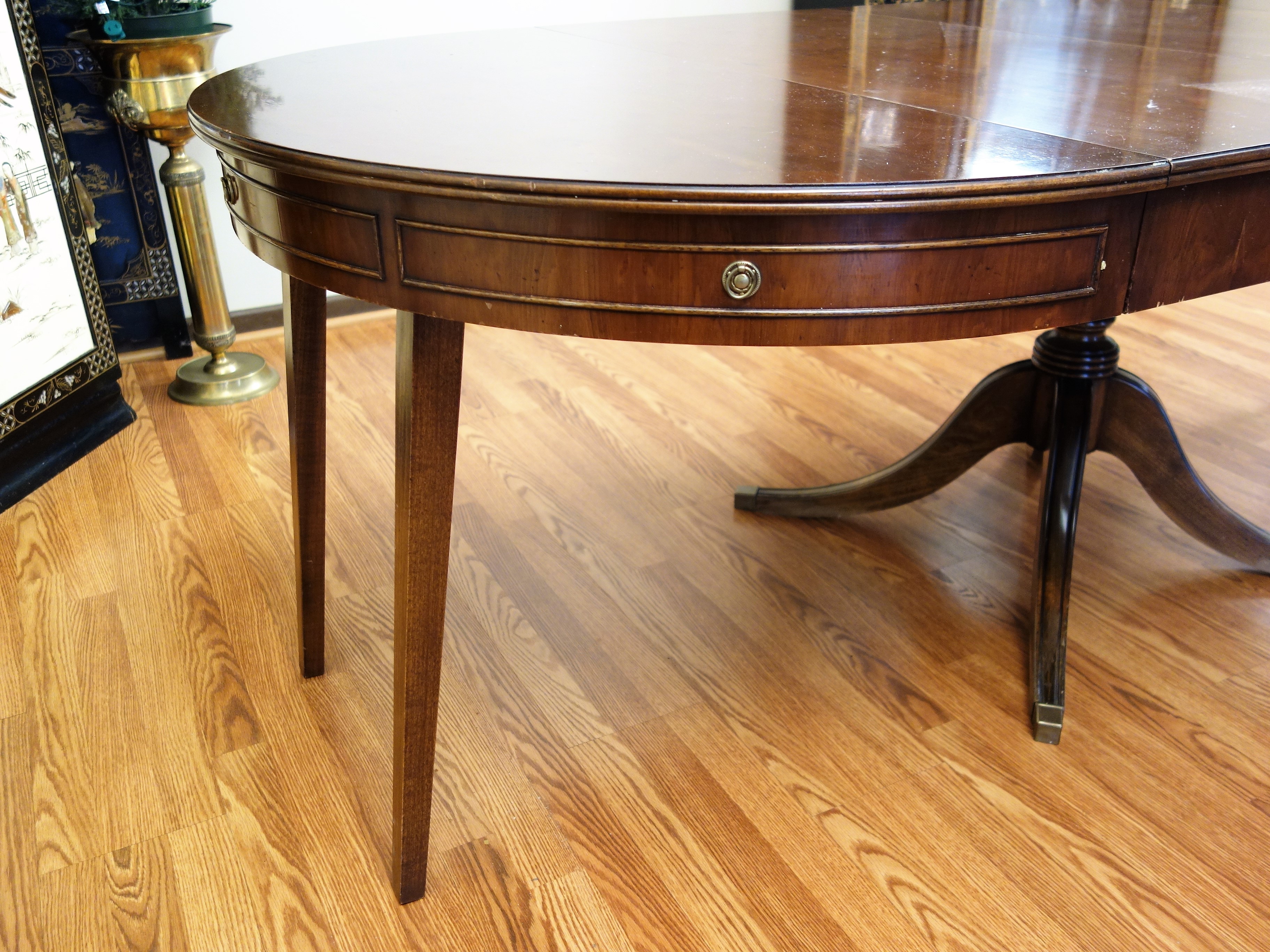 Bevan Funnell "Reprodux" Dining Table