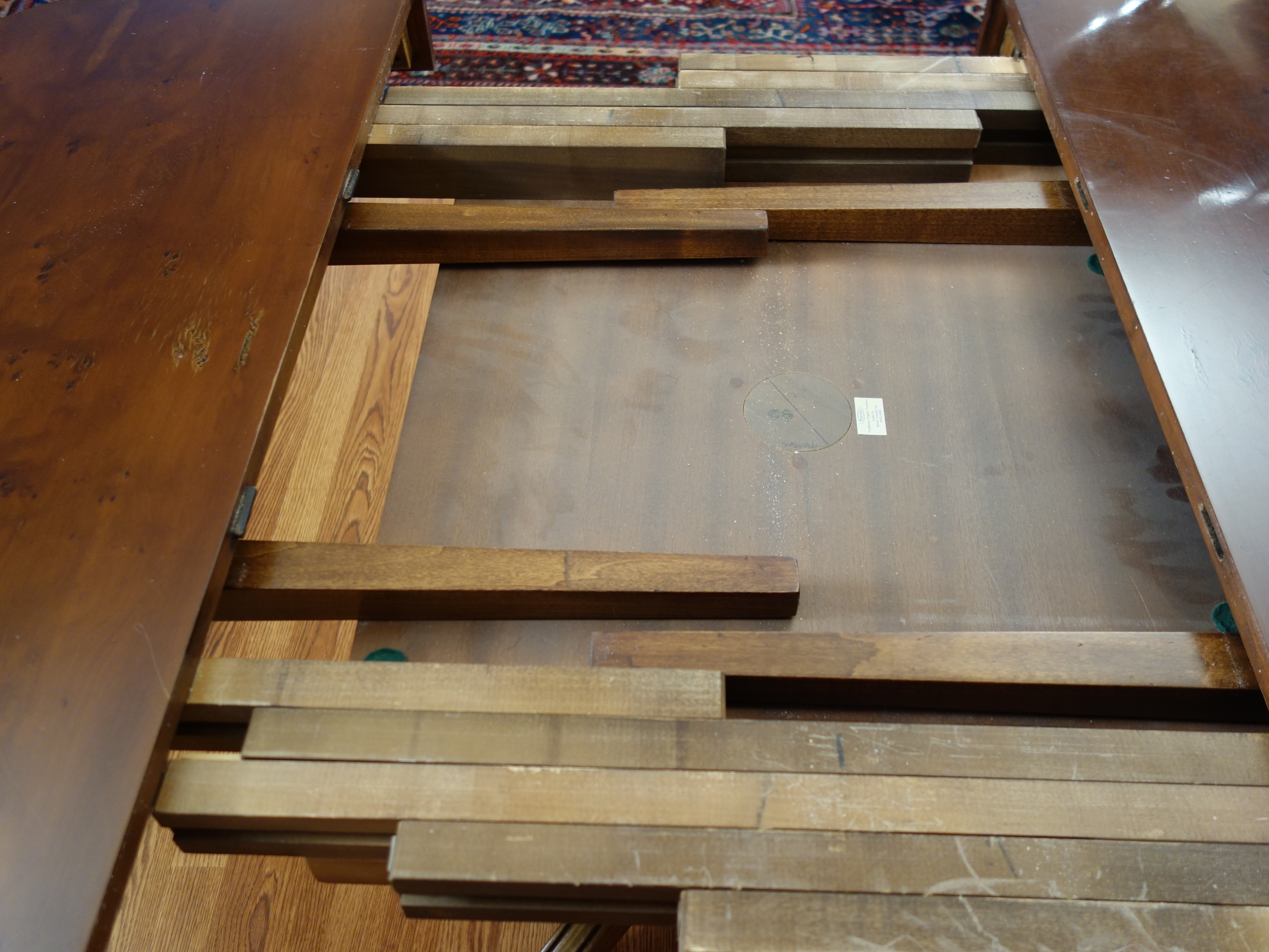 Bevan Funnell "Reprodux" Dining Table