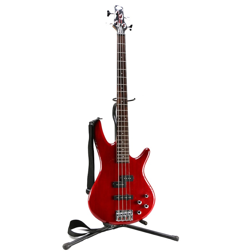Ibanez Gio Soundgear Electric Bass Guitar