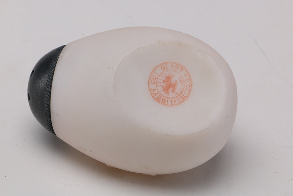 1893 World's Fair Memorabilia Including Libbey Glass