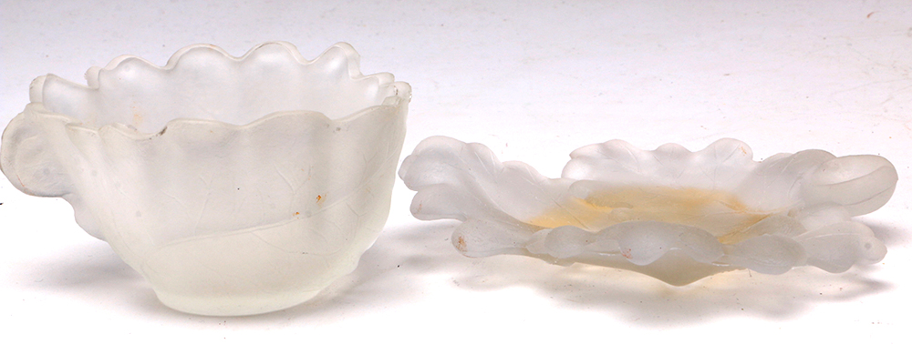 1893 World's Fair Memorabilia Including Libbey Glass