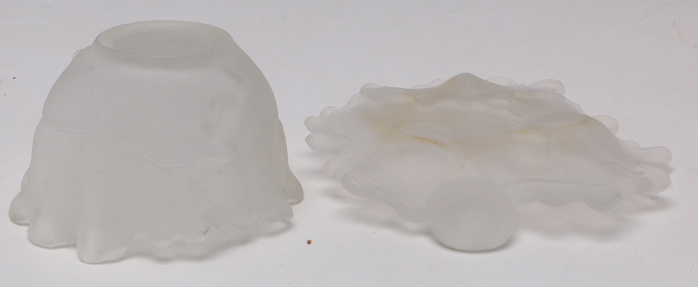 1893 World's Fair Memorabilia Including Libbey Glass