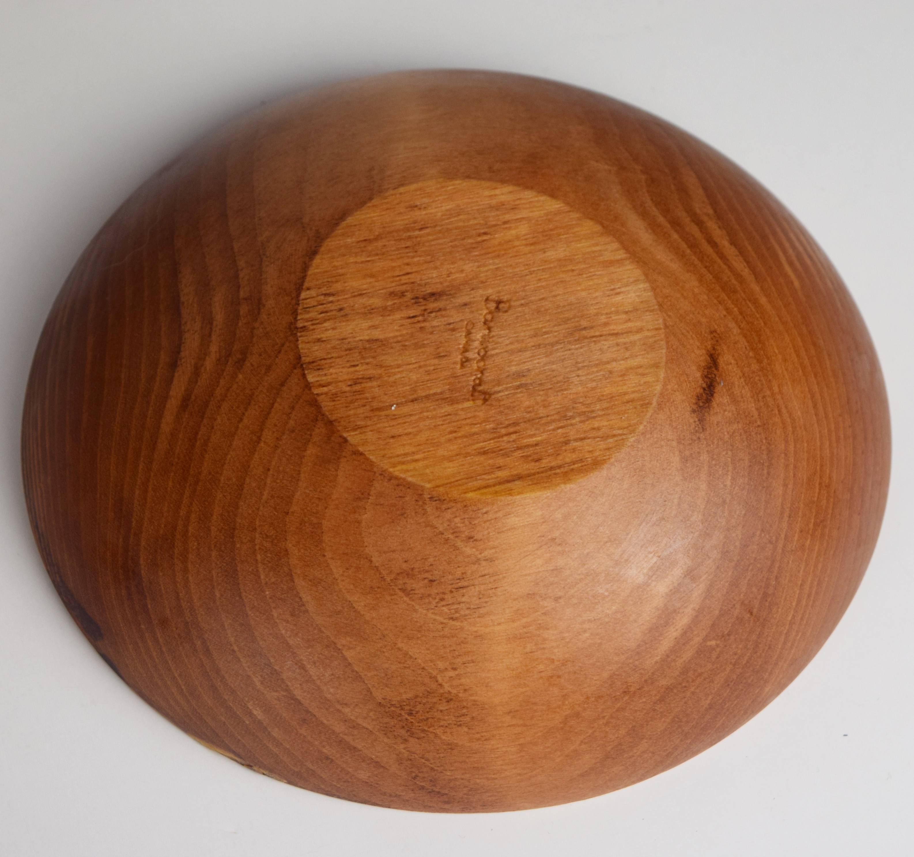 Barbados Wooden Salad Bowls and Leaf Shaped Bowl