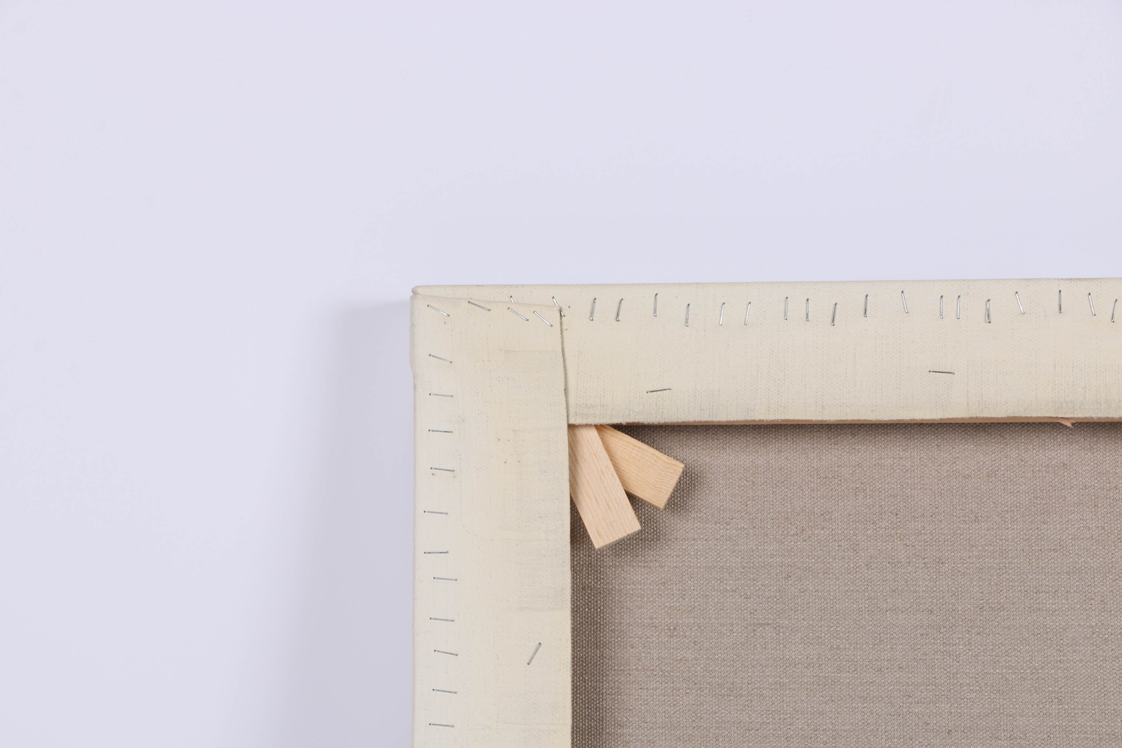 Ricardo Morin Oil Painting on Linen "Triangulation Series No 23"