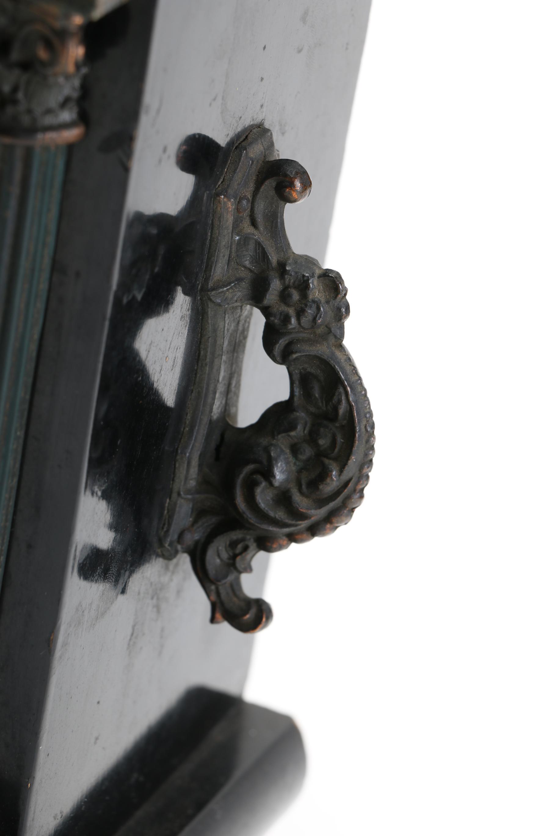 Sessions Clock Co. Mantel Clock