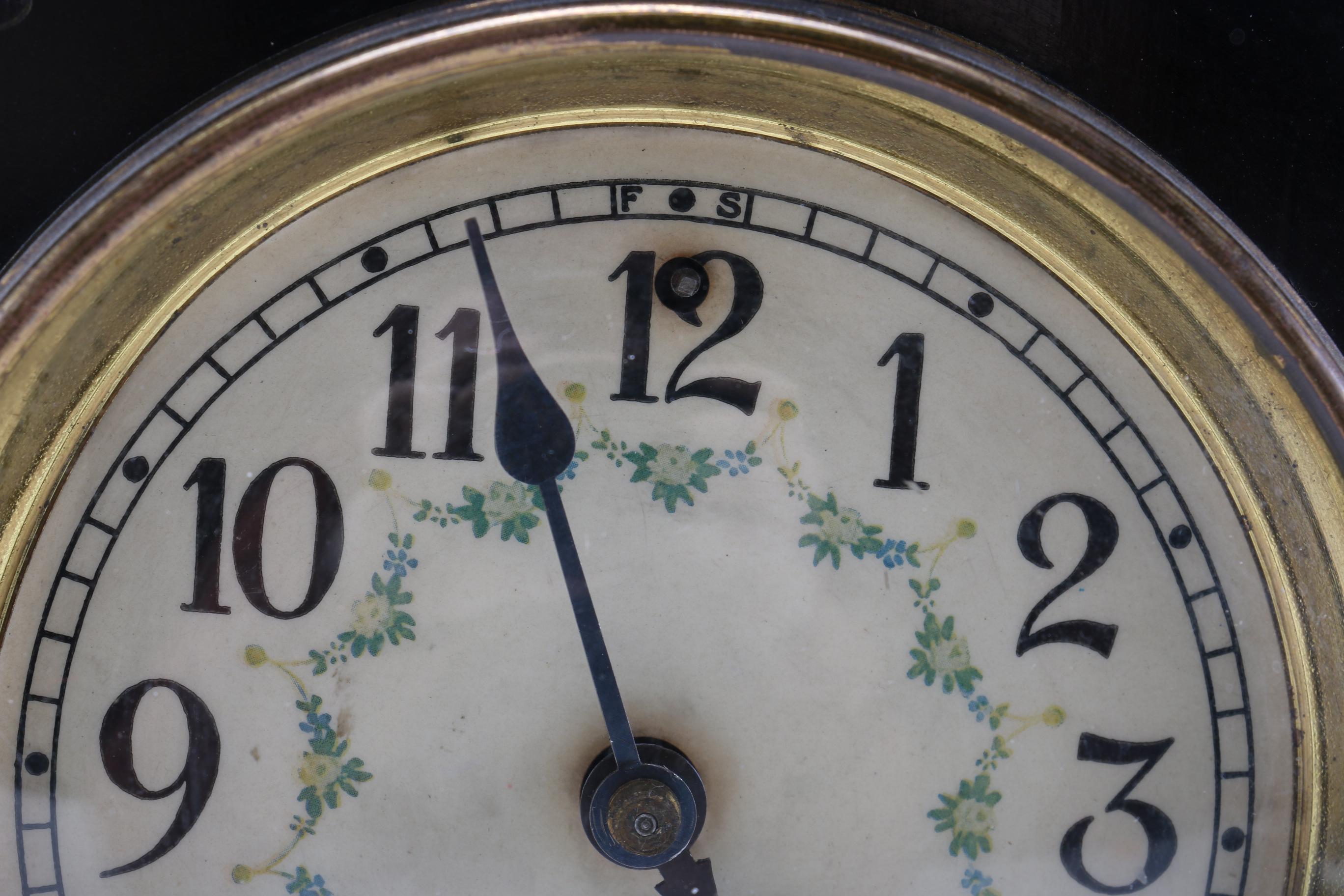 Sessions Clock Co. Mantel Clock