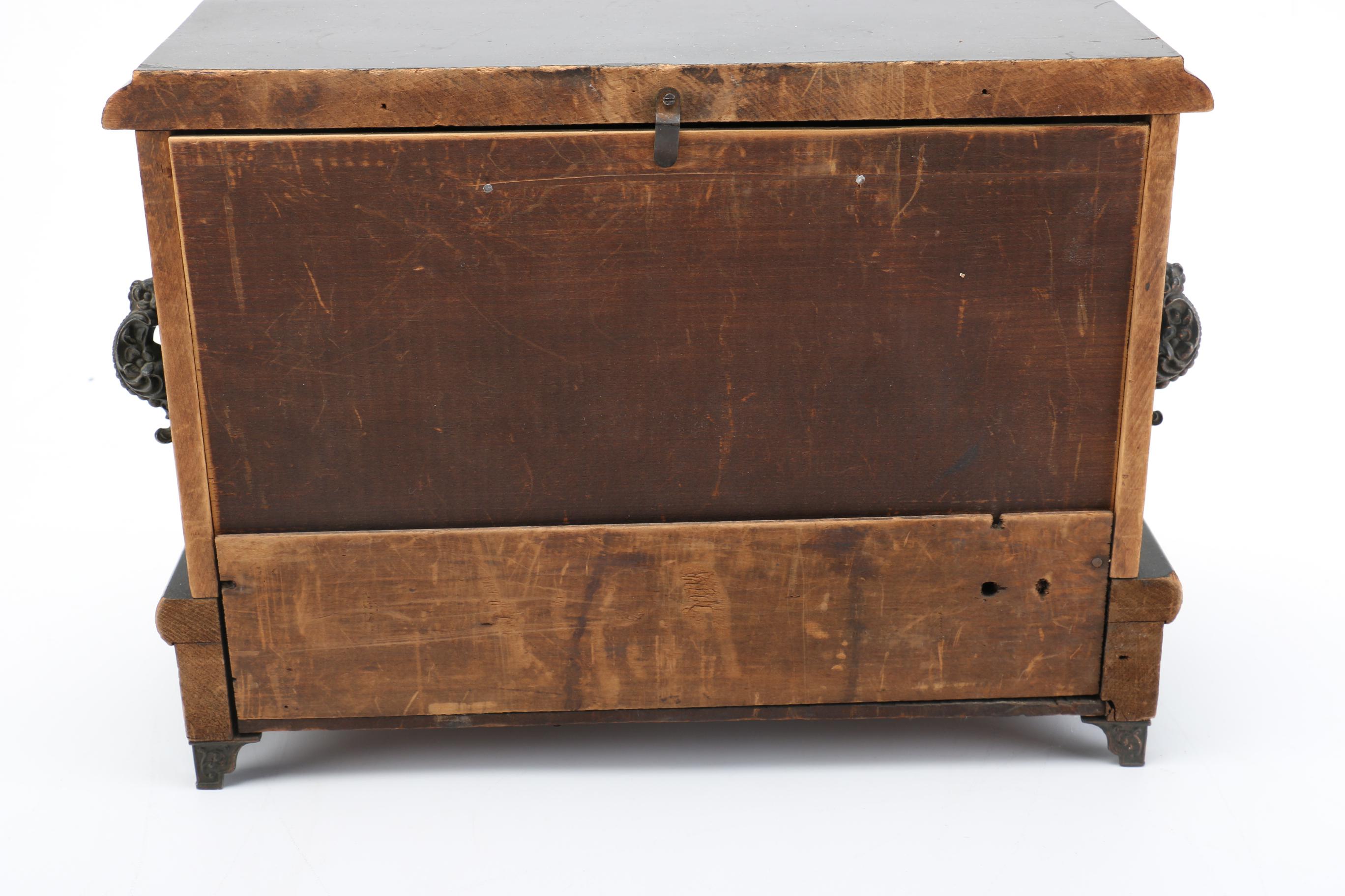 Sessions Clock Co. Mantel Clock