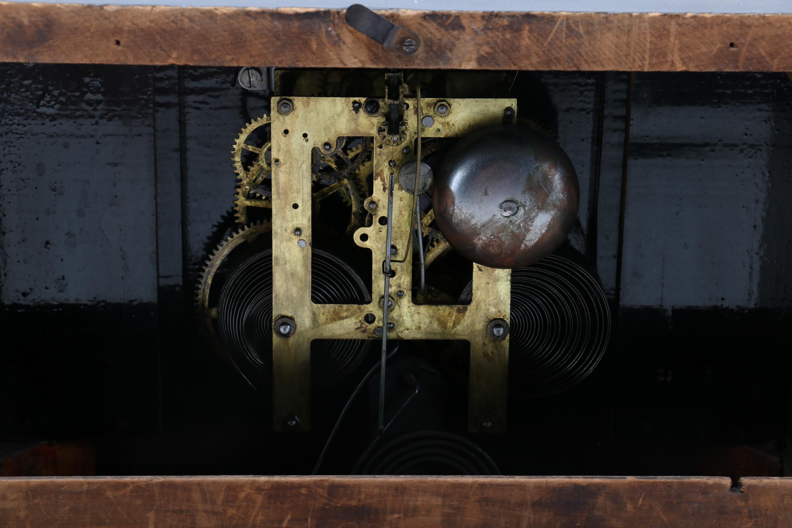 Sessions Clock Co. Mantel Clock