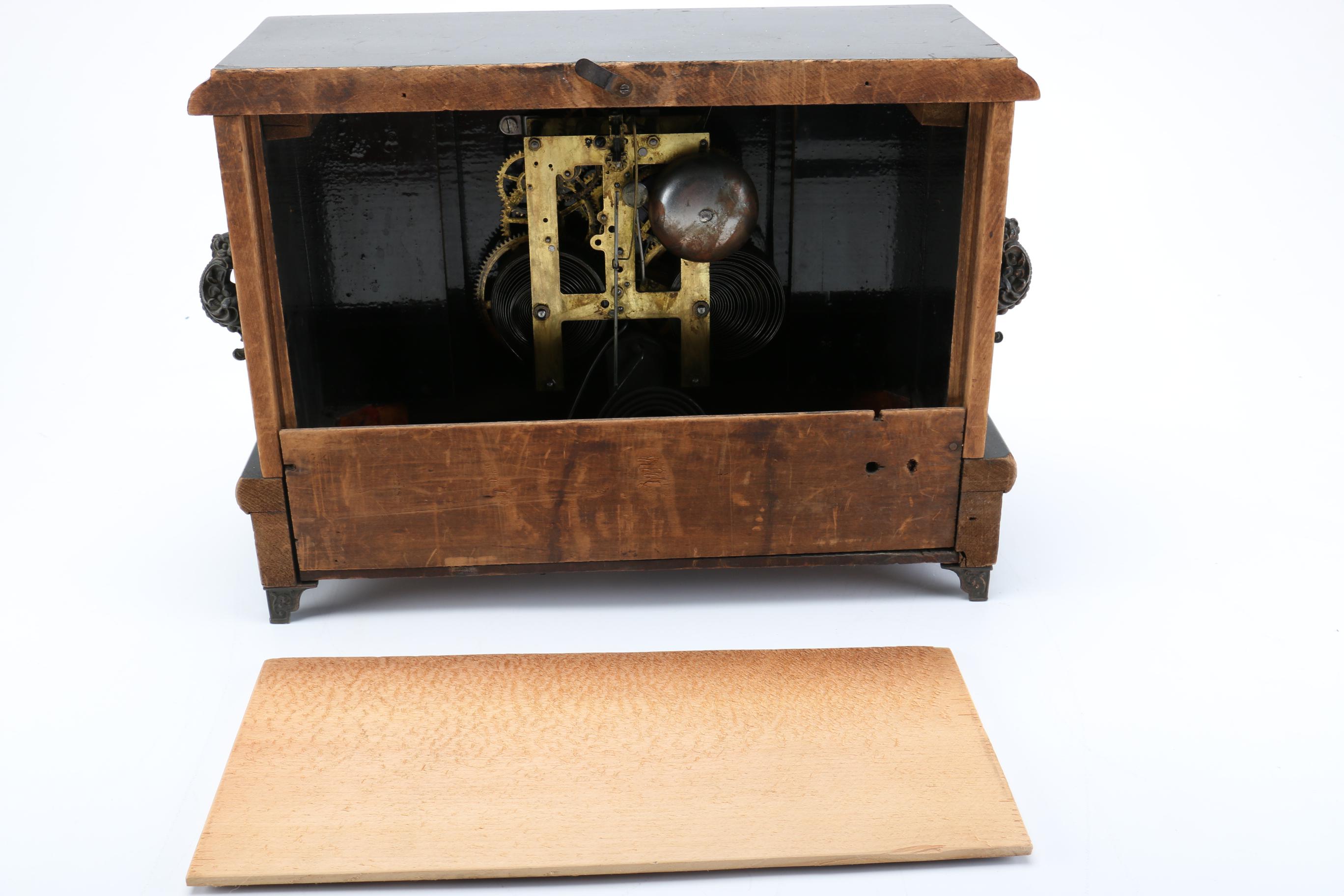 Sessions Clock Co. Mantel Clock