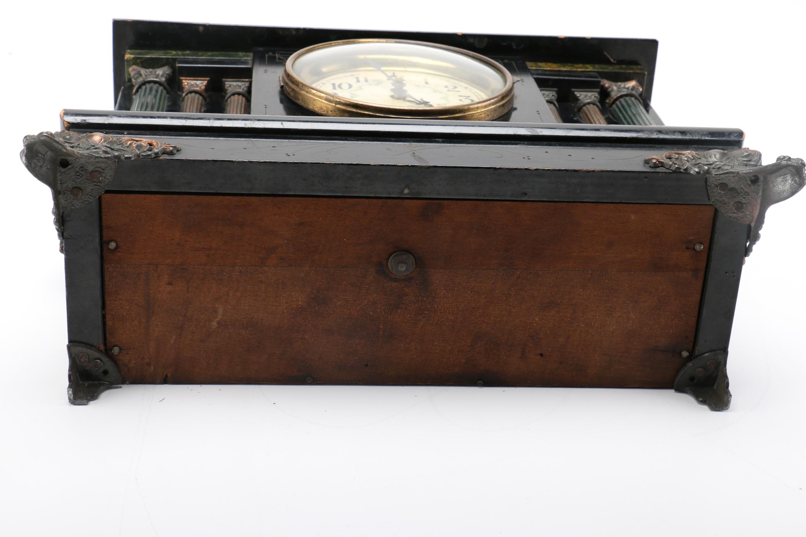 Sessions Clock Co. Mantel Clock