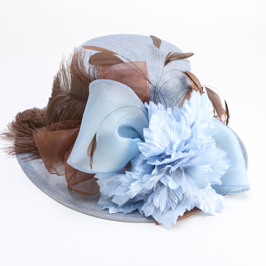 Women's Derby Hat by Dee's