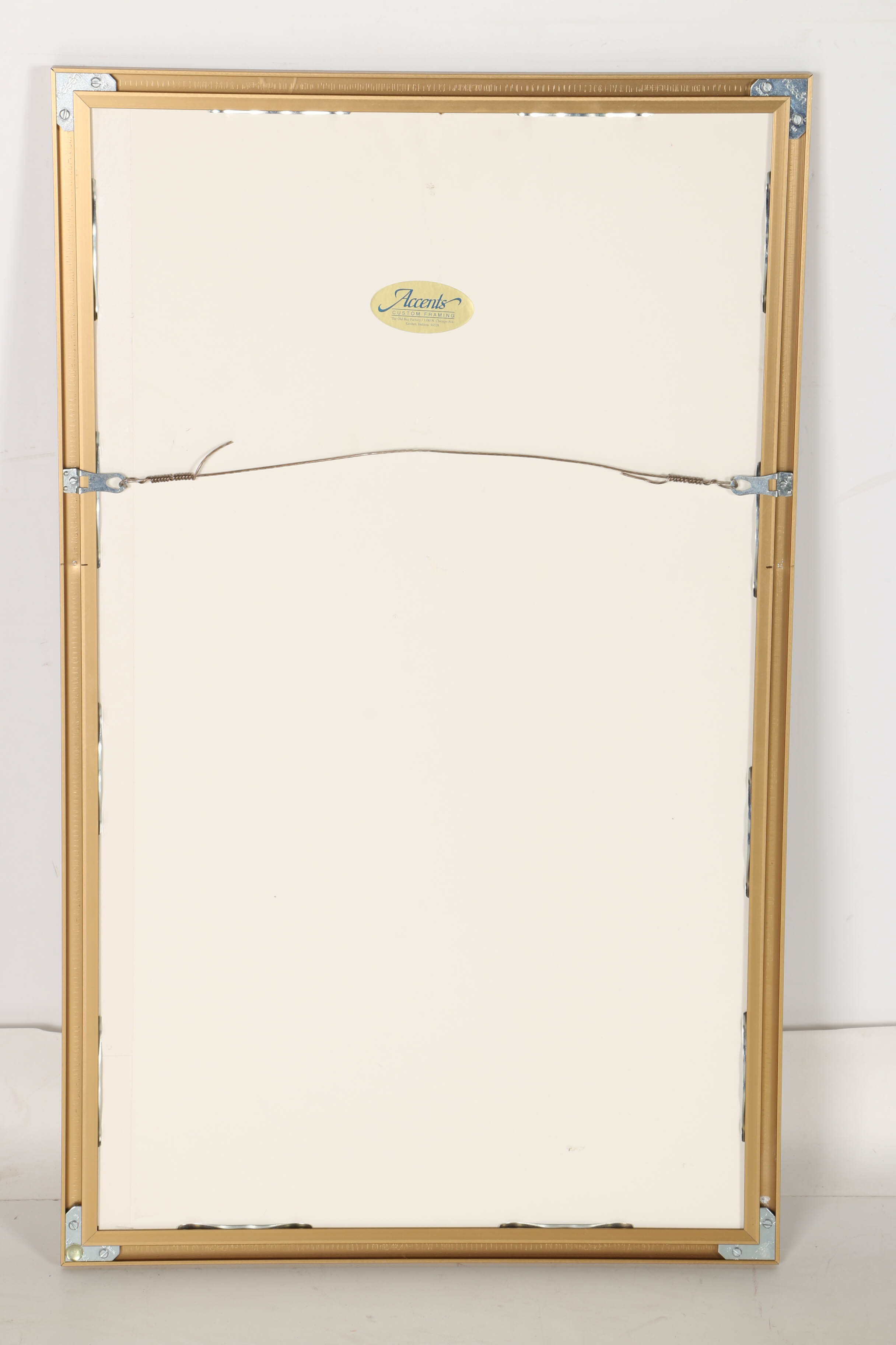 Sarah Lugg Offset Lithograph "Trust in Your Heart"