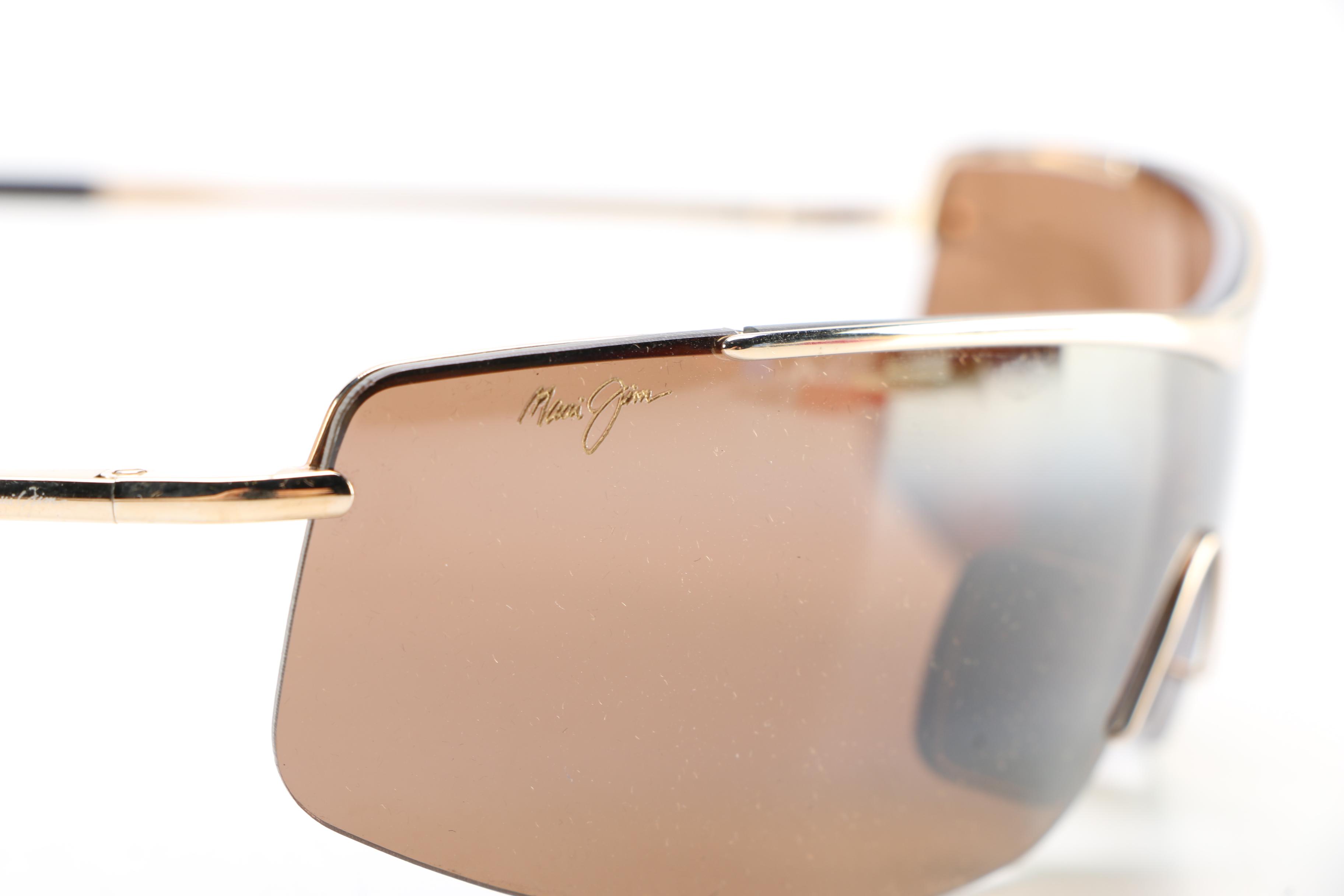 Maui Jim Sunglasses