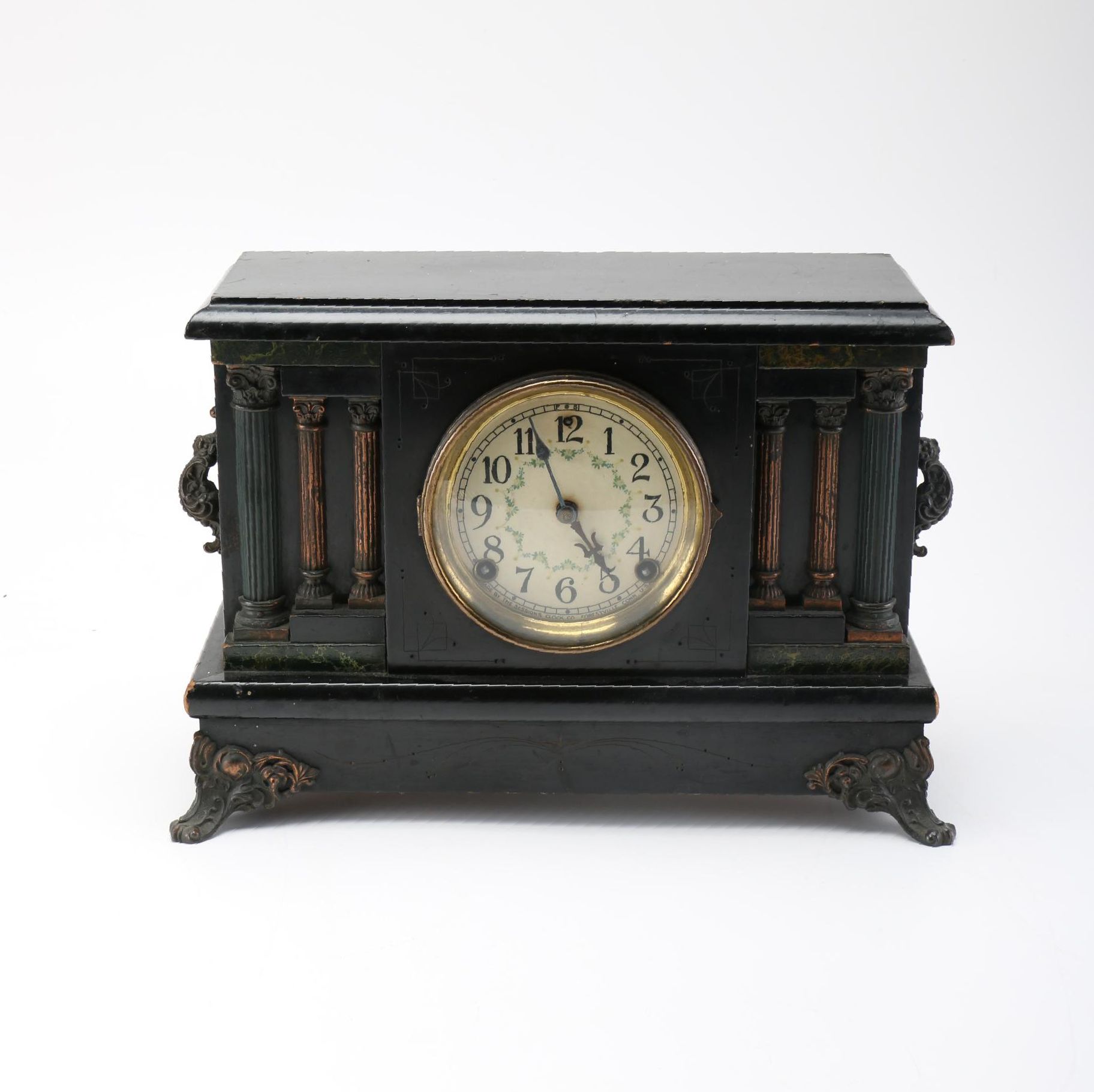 Sessions Clock Co. Mantel Clock