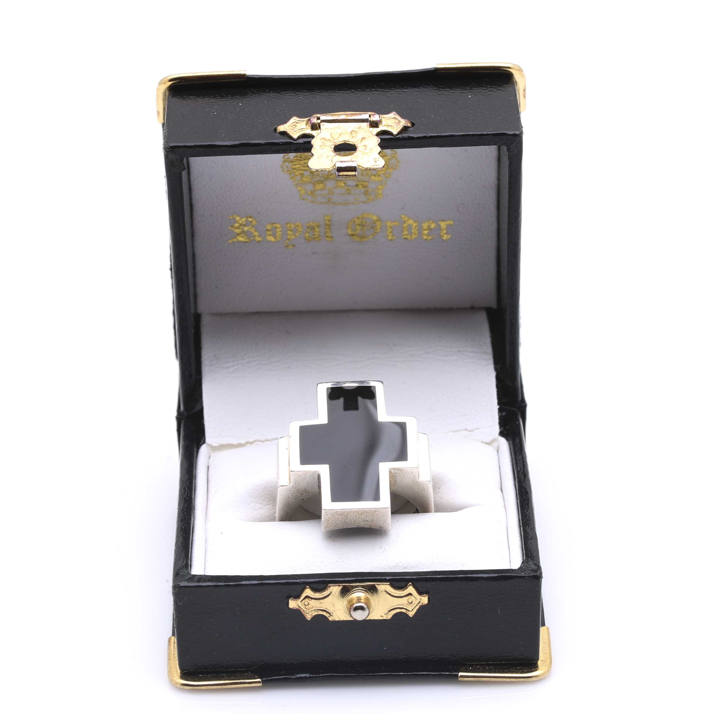 Sterling Silver Men's Rings