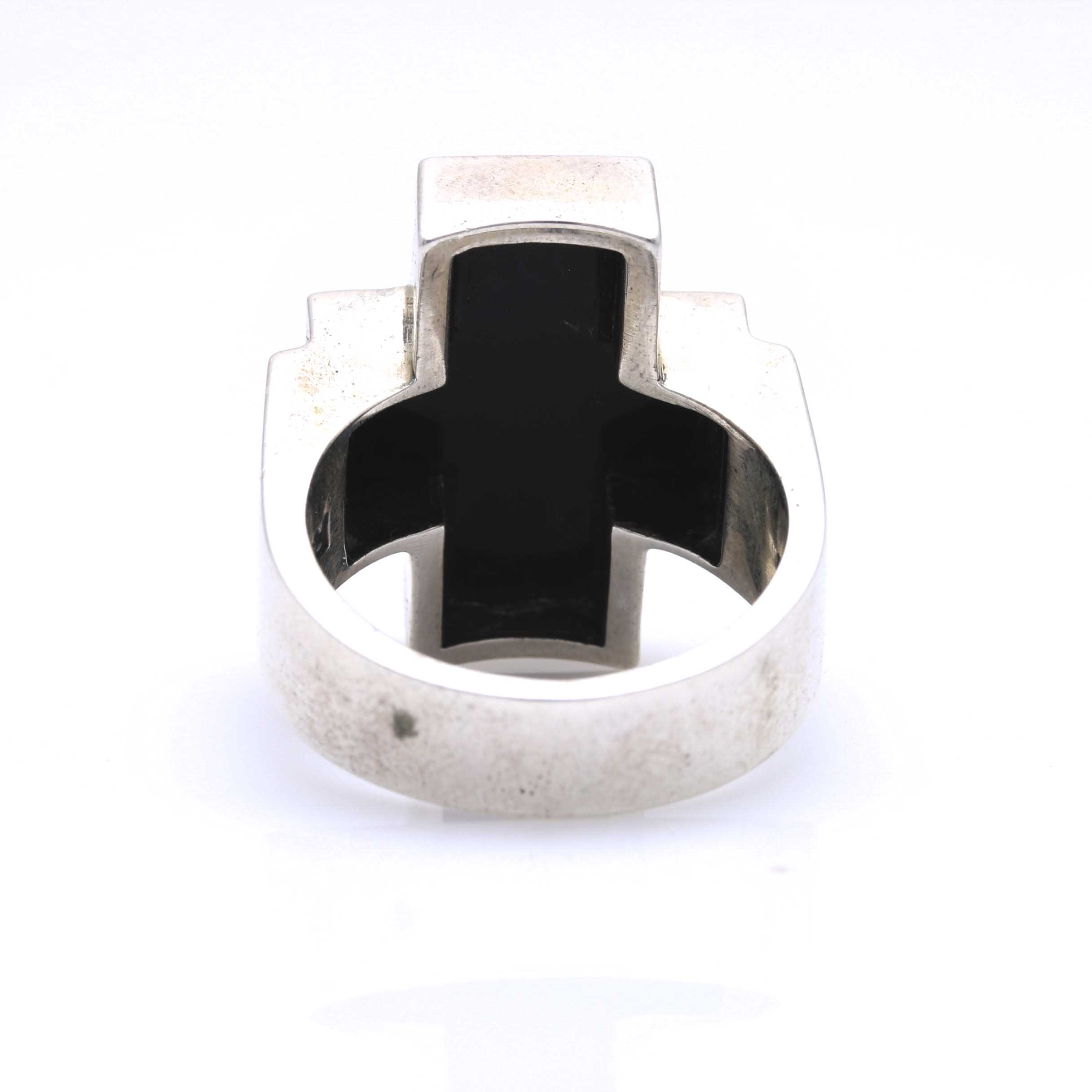 Sterling Silver Men's Rings