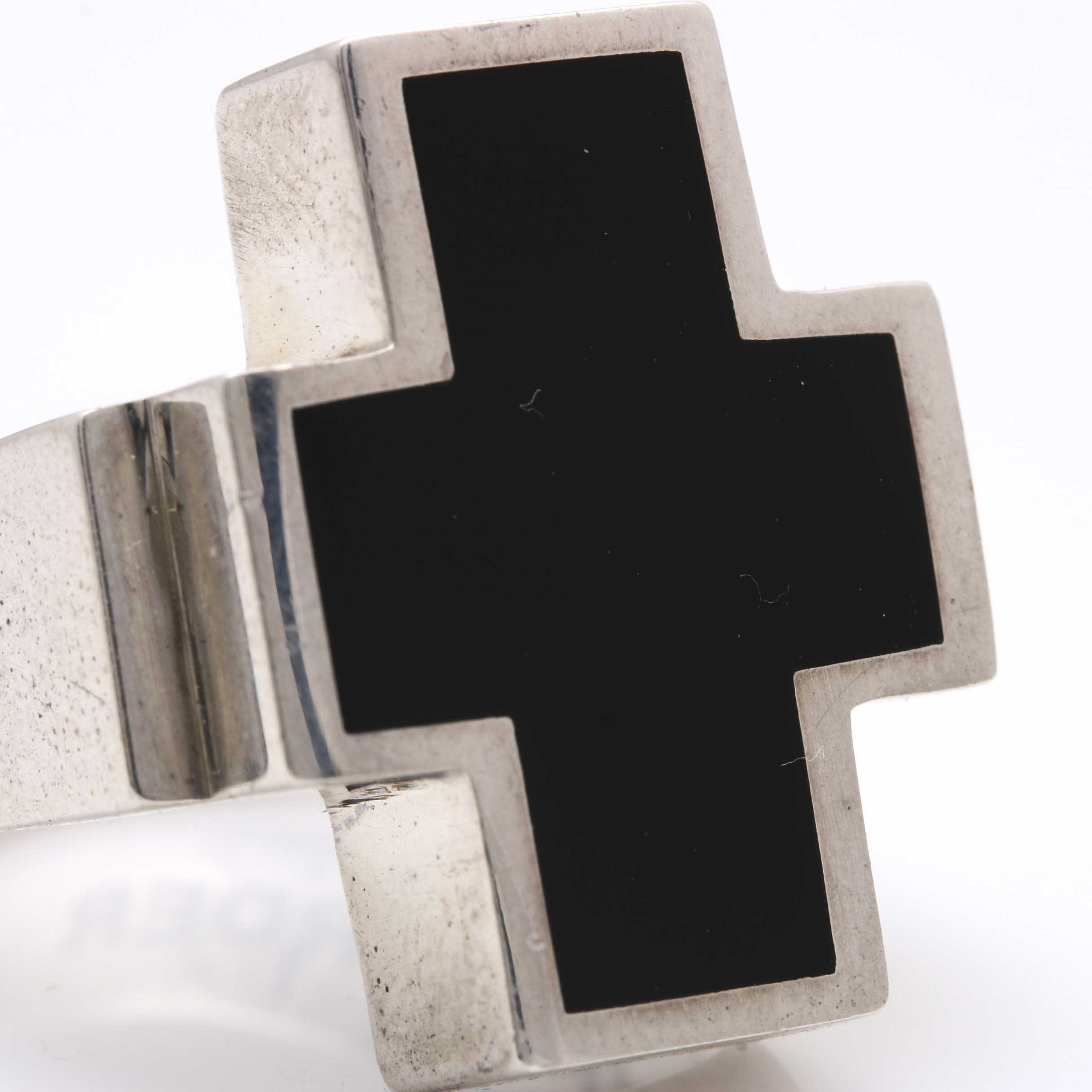 Sterling Silver Men's Rings