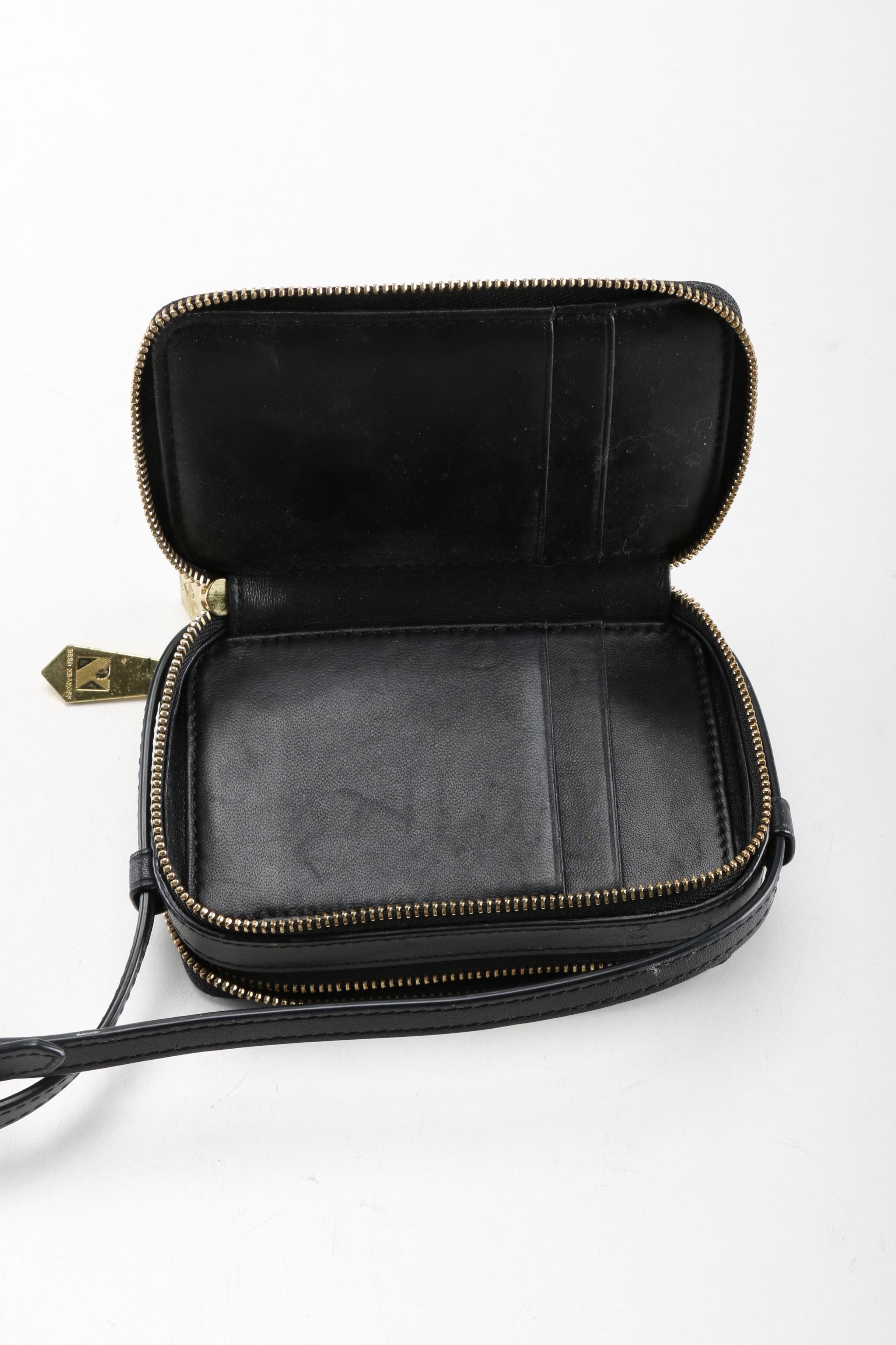 Reed Krakoff Leather Crossbody Wallet