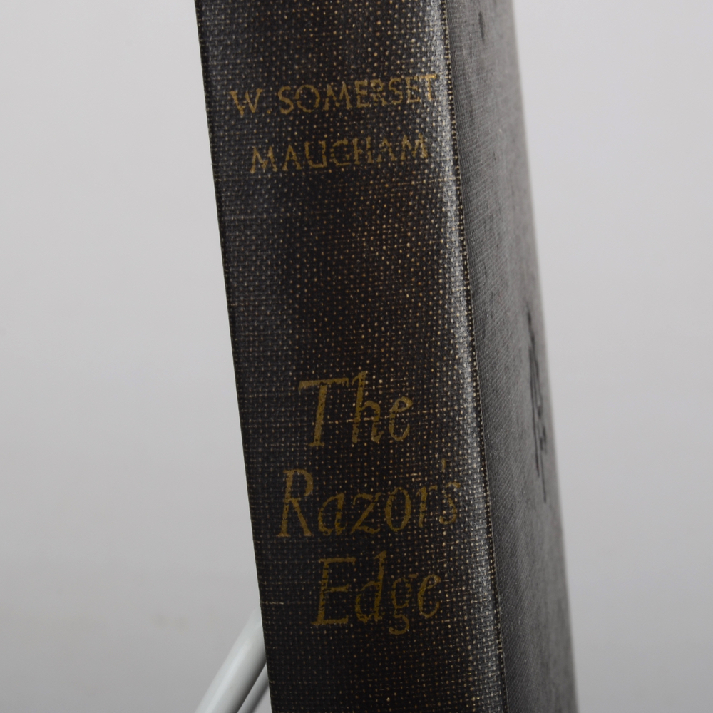1944 Edition "The Razor's Edge"