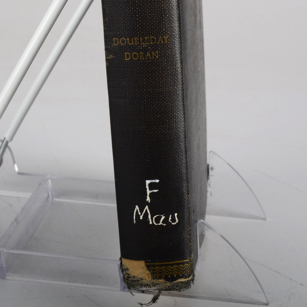1944 Edition "The Razor's Edge"