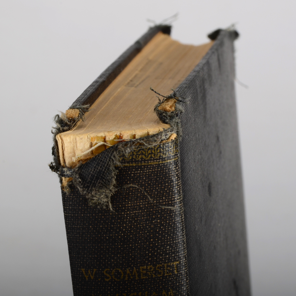 1944 Edition "The Razor's Edge"
