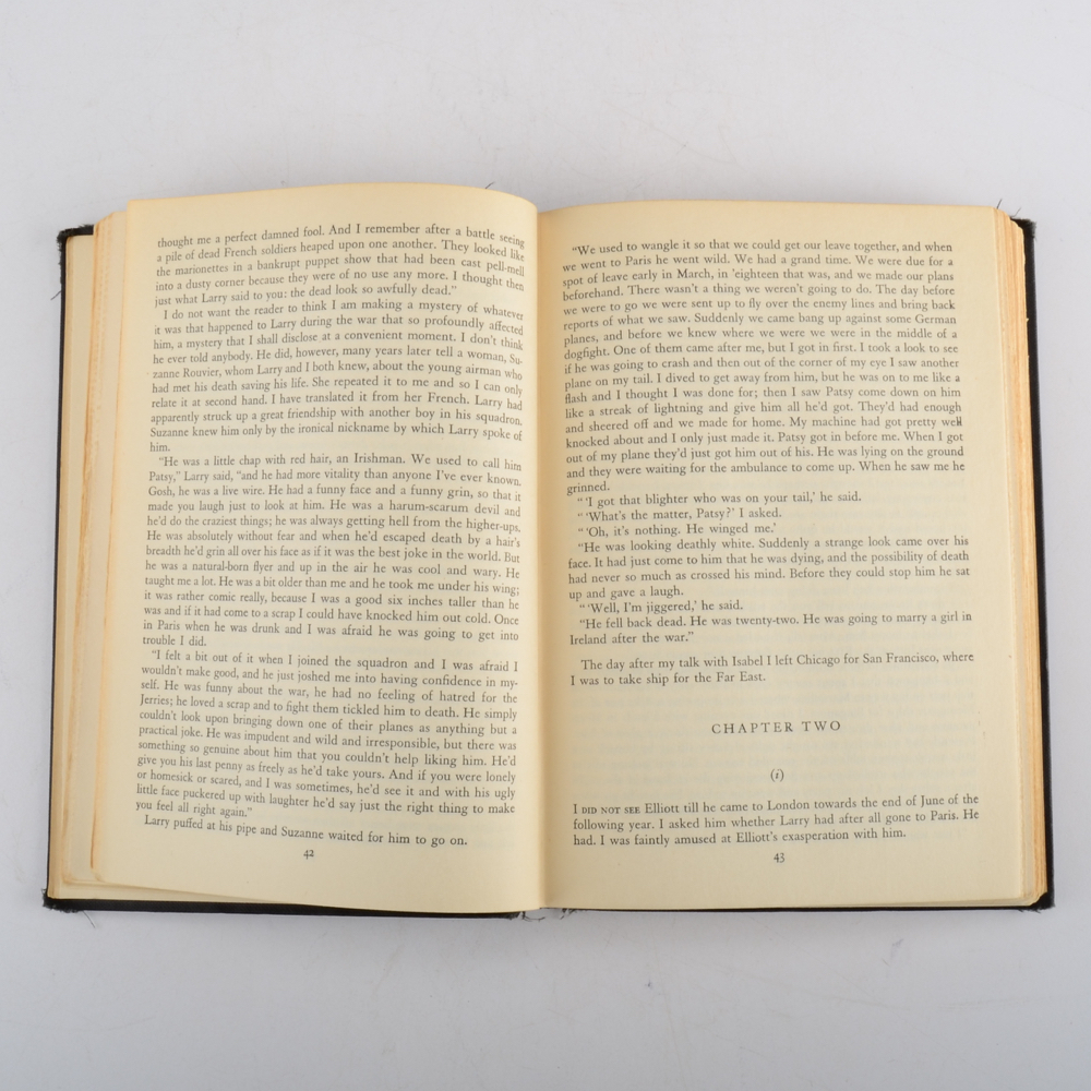 1944 Edition "The Razor's Edge"