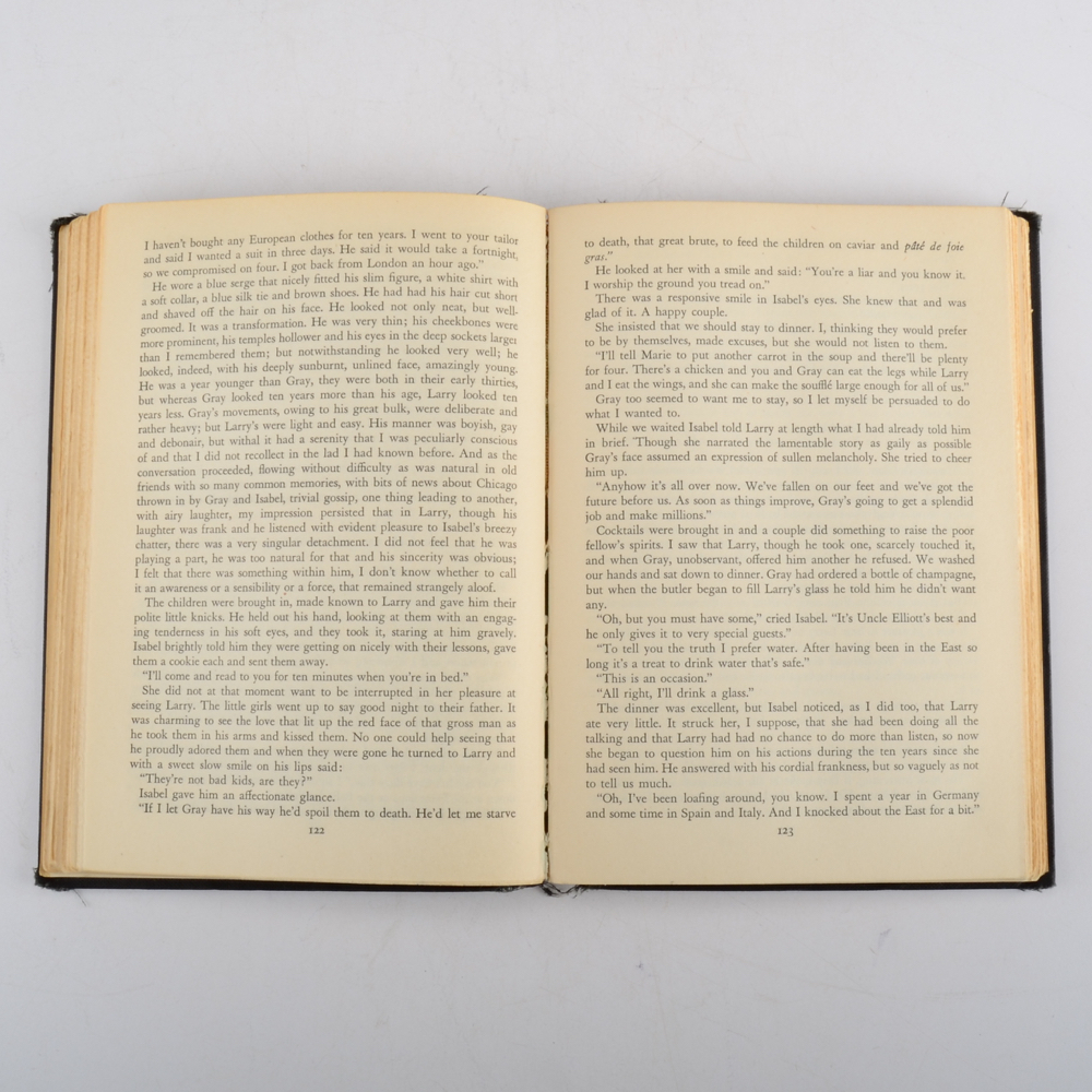 1944 Edition "The Razor's Edge"