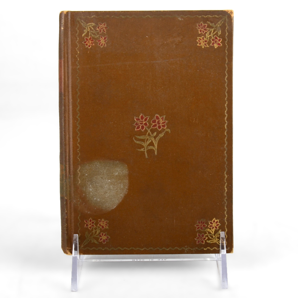 1895 Edition of "Weird Tales" by Edgar Allan Poe