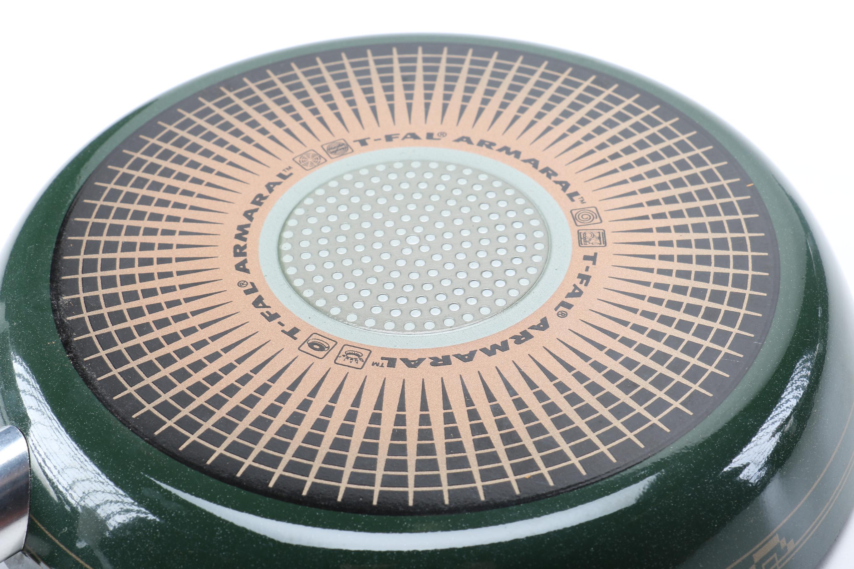 T-fal "Exclusive" Cookware Set