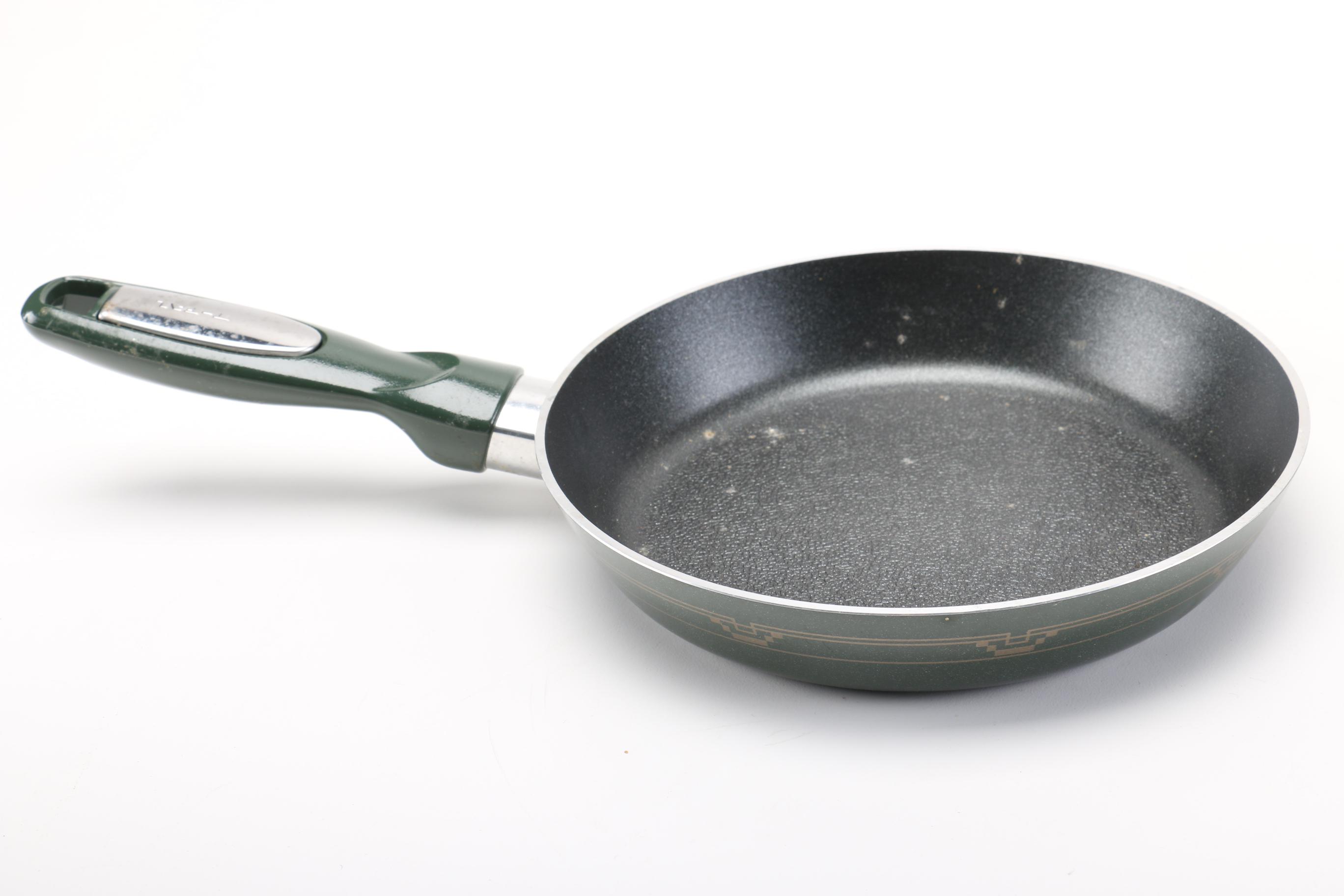 T-fal "Exclusive" Cookware Set