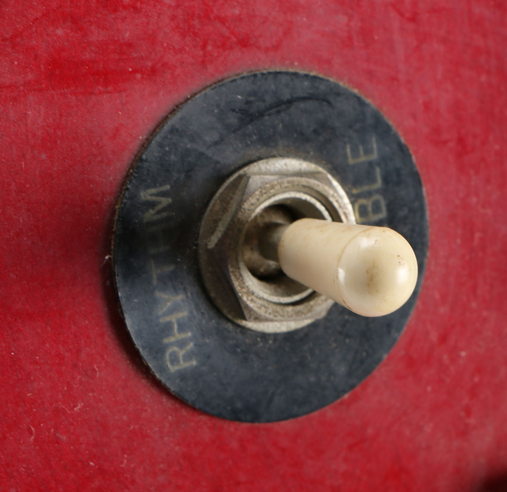 Vintage 22-Fret Hondo II Electric Guitar