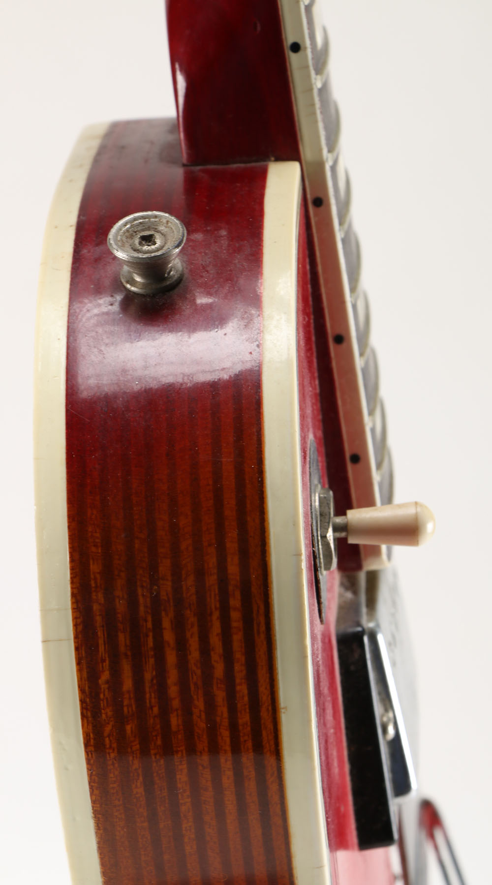 Vintage 22-Fret Hondo II Electric Guitar