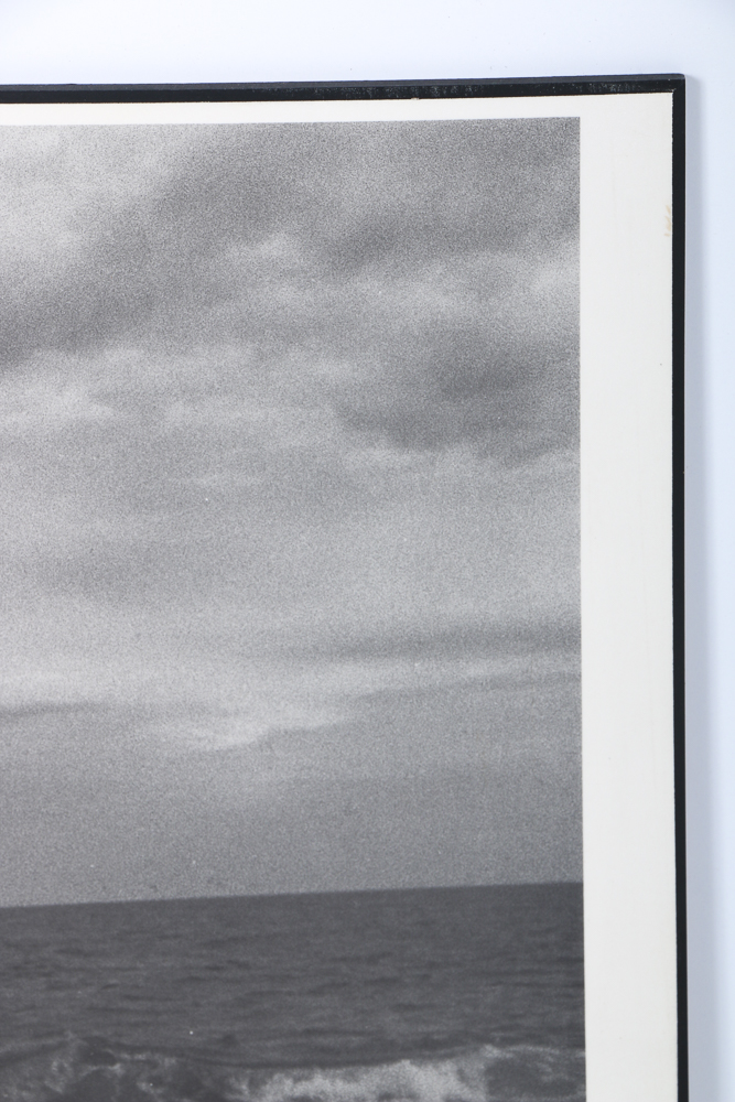 Claude Monet and Betsy Cameron Offset Lithographs on Board