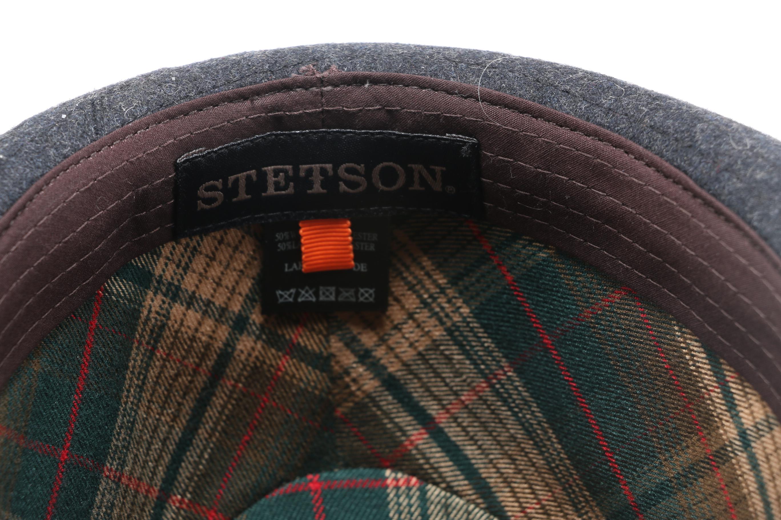 Men's Hats Including a Fedora by Stetson