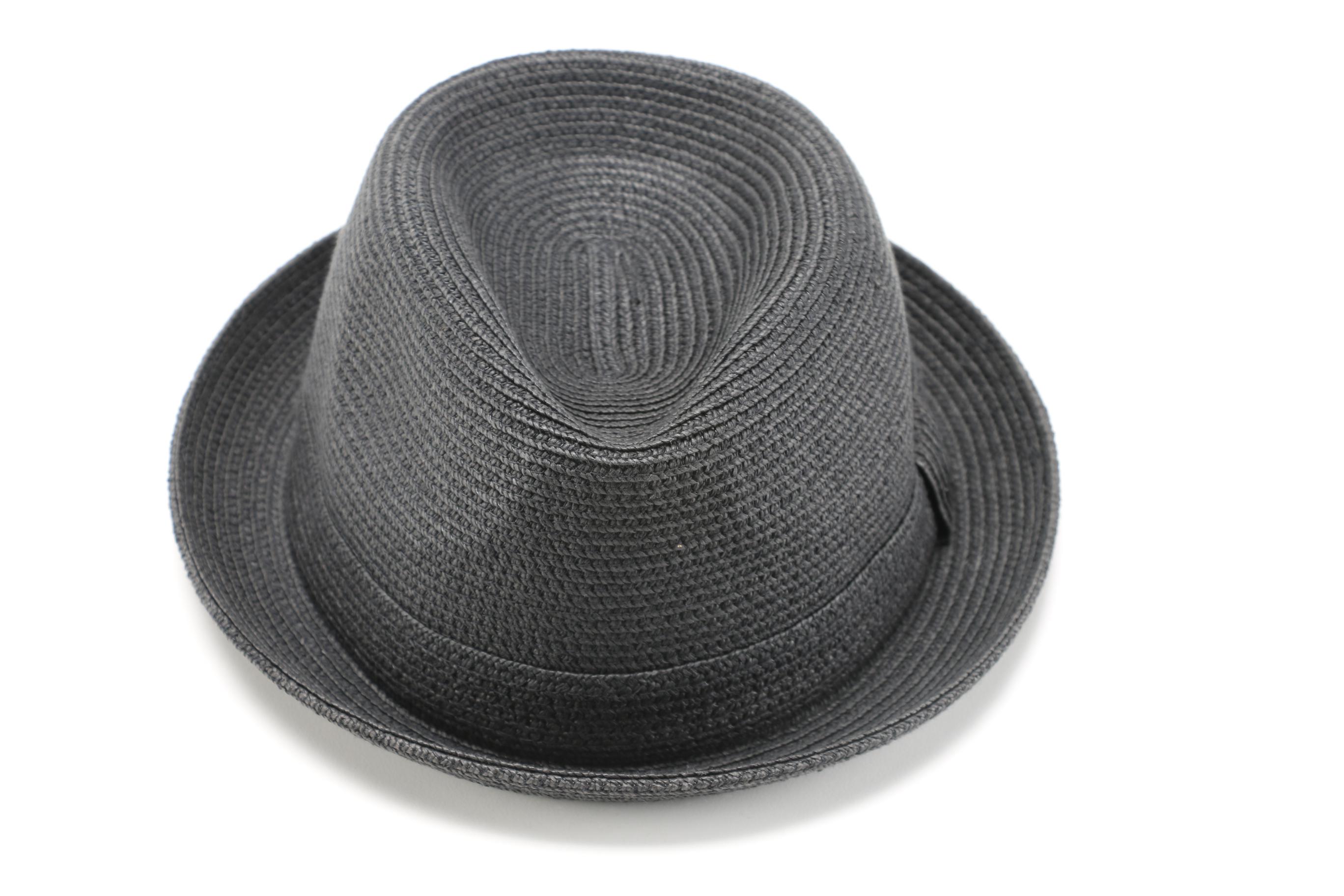 Men's Hats Including a Fedora by Stetson
