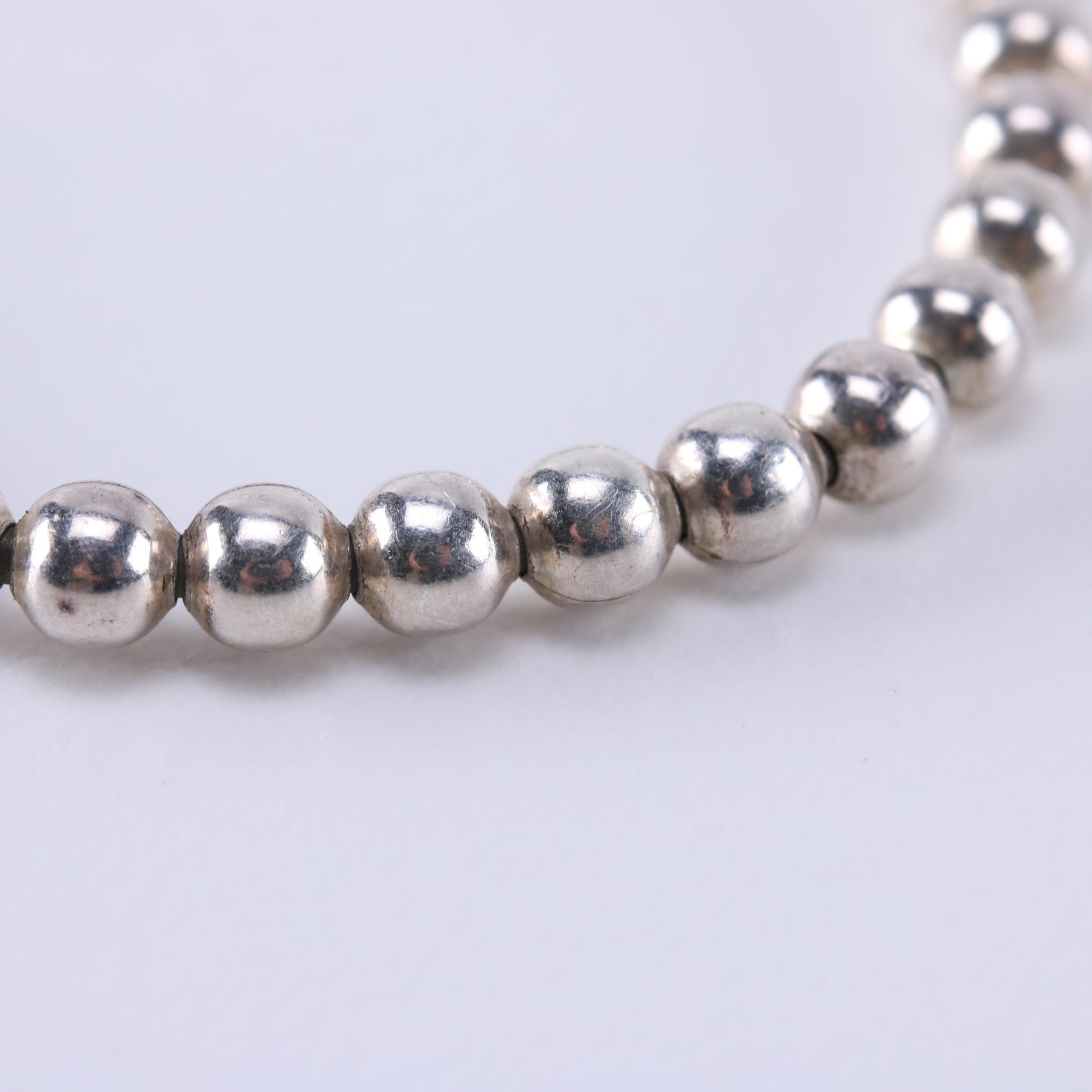 Sterling Silver Children's Cuff Bracelet