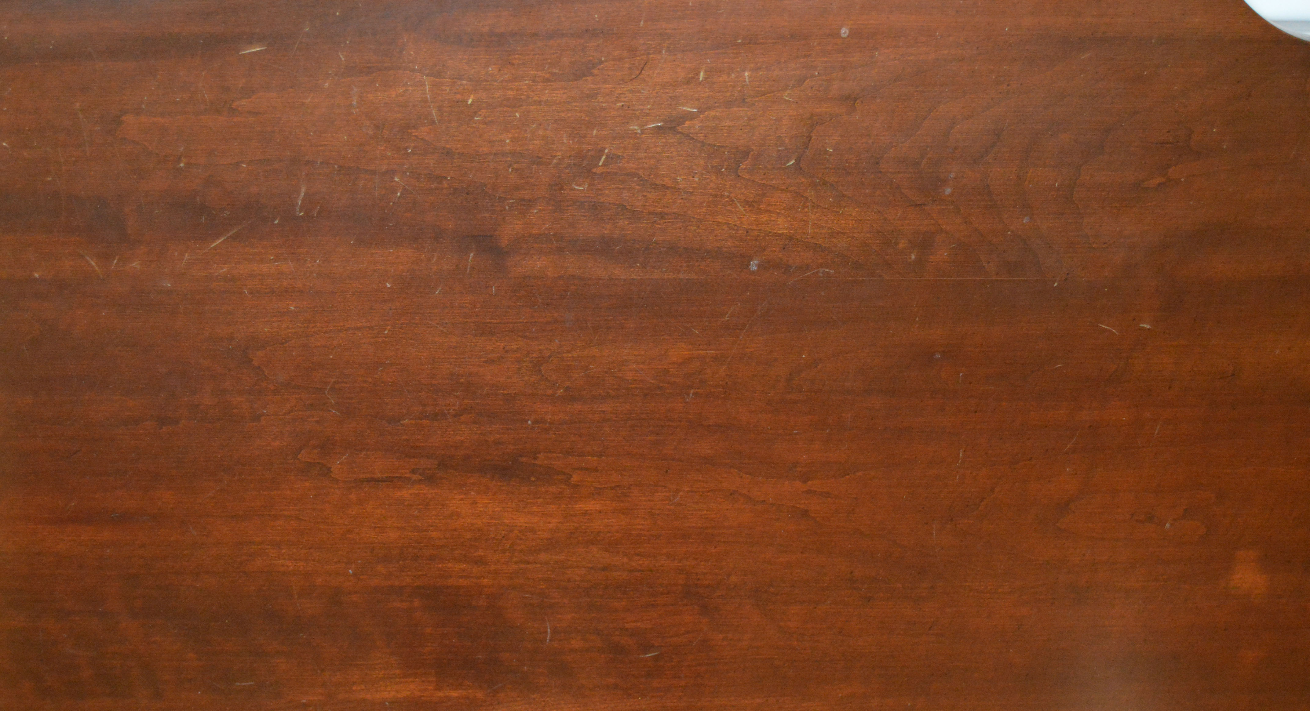 Queen Anne or Federal Style Ethan Allen Bed Frame