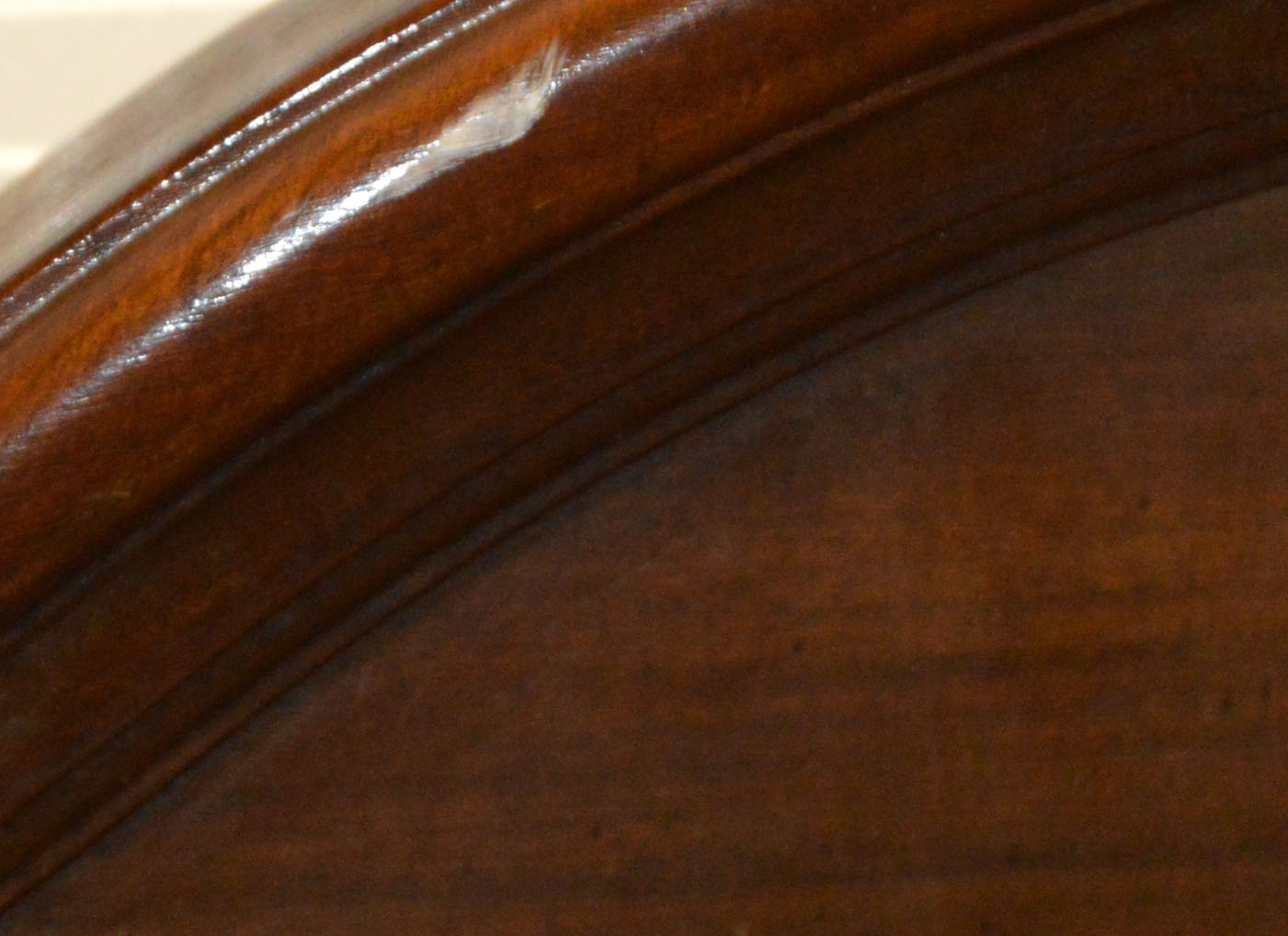 Queen Anne or Federal Style Ethan Allen Bed Frame