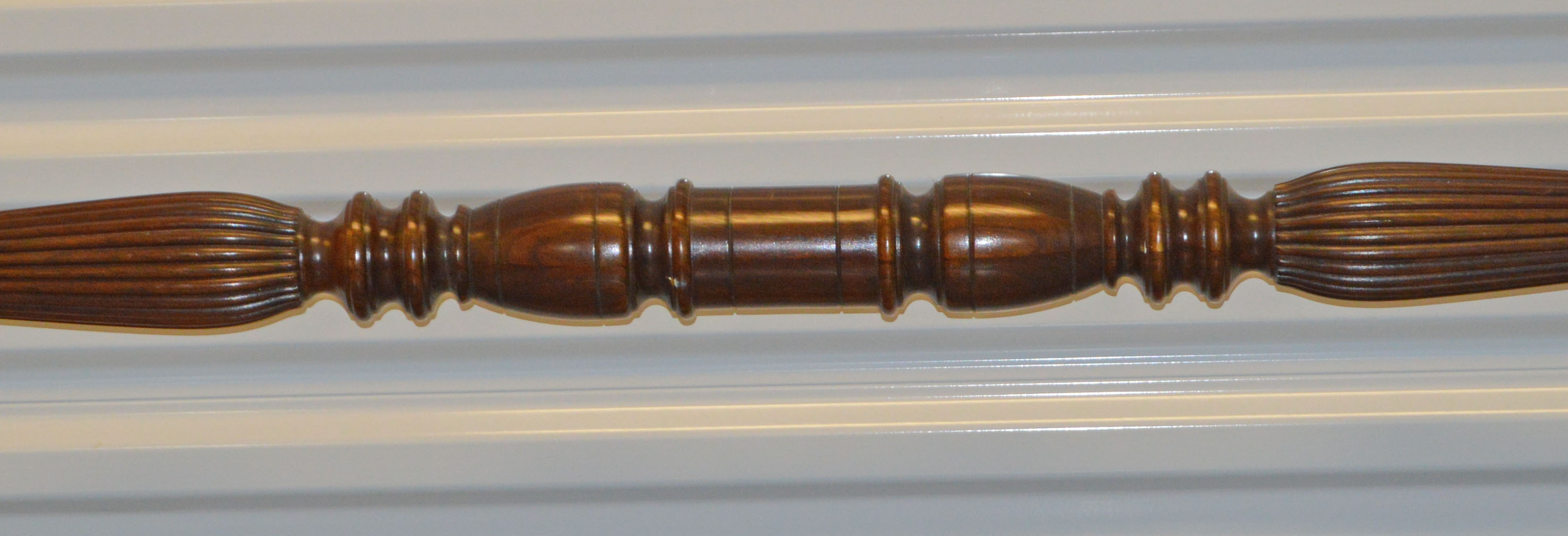 Queen Anne or Federal Style Ethan Allen Bed Frame