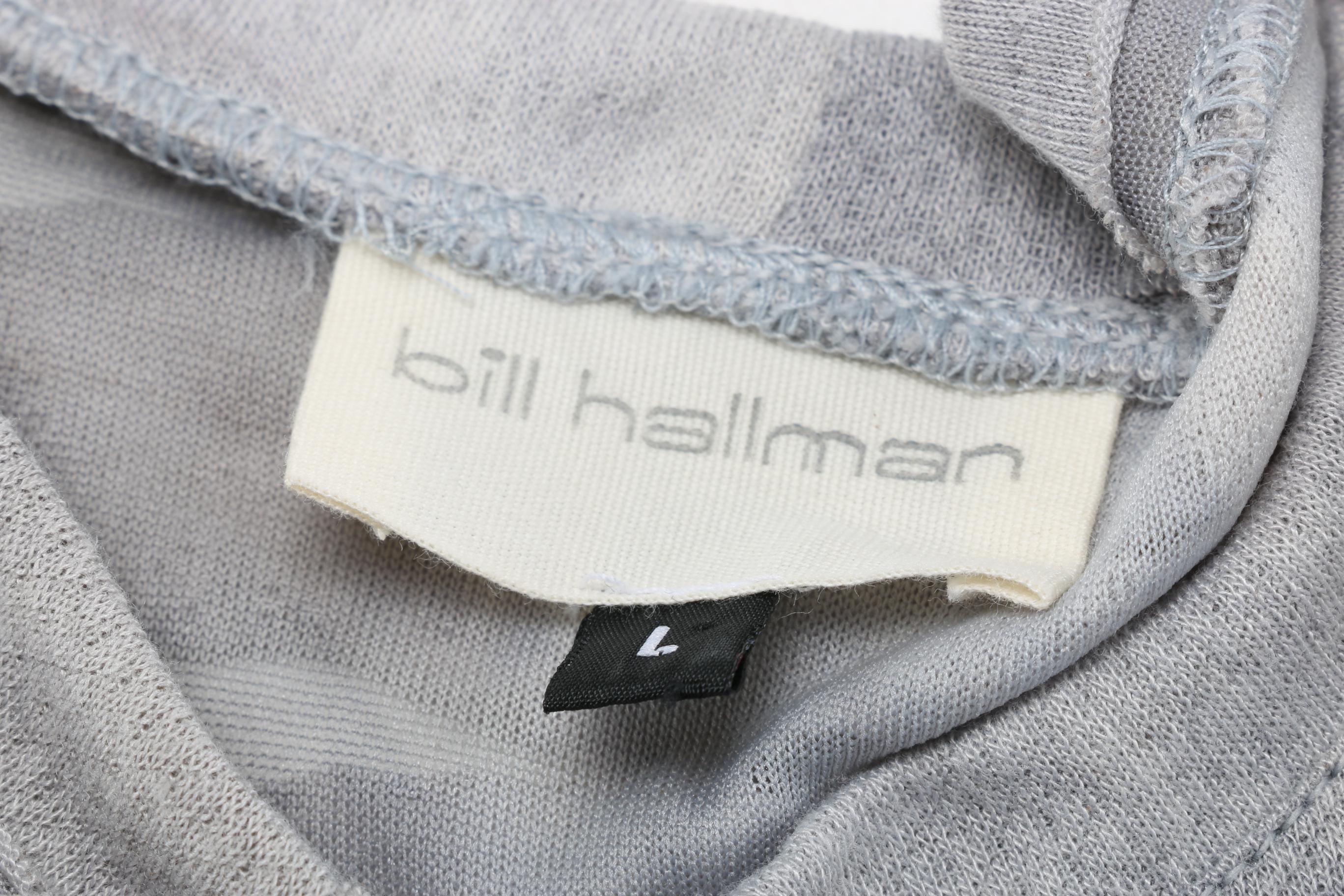 Pair of Distressed T-Shirts Including Lanvin